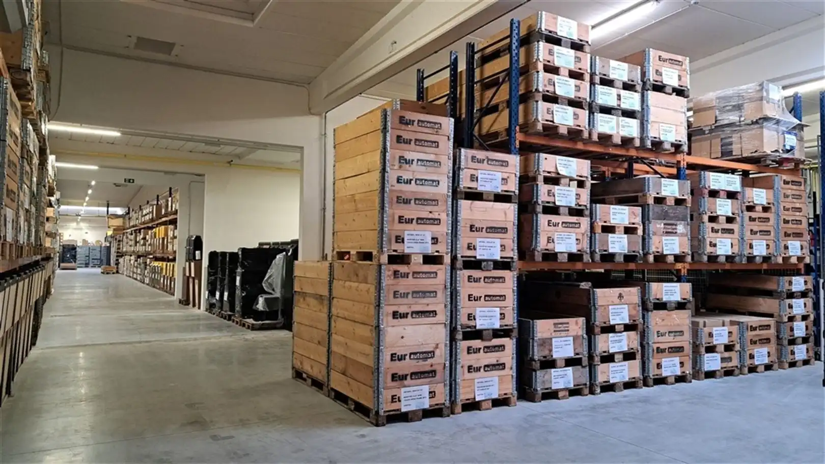 Magazijn op toplocatie I.Z. Aalst Zuid foto 8