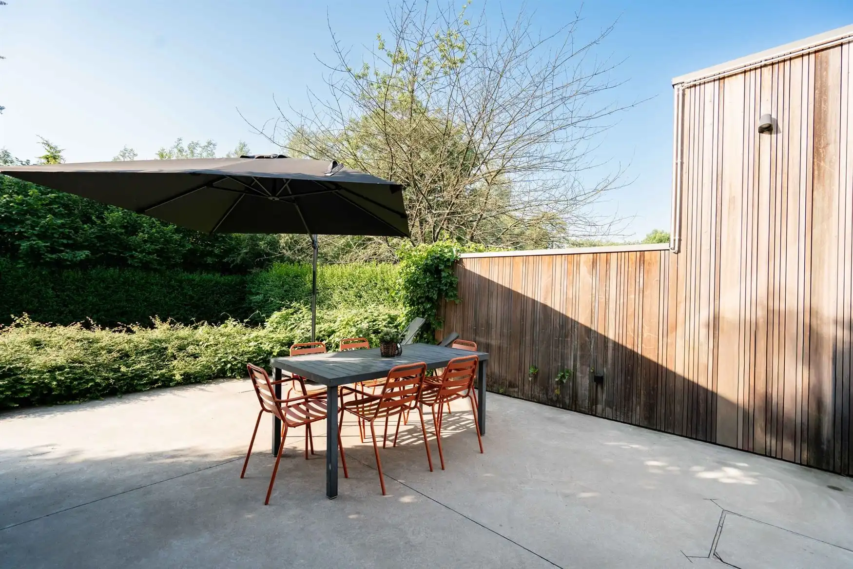 Trendy woning aan de Leie in de Assels Drongen foto 10