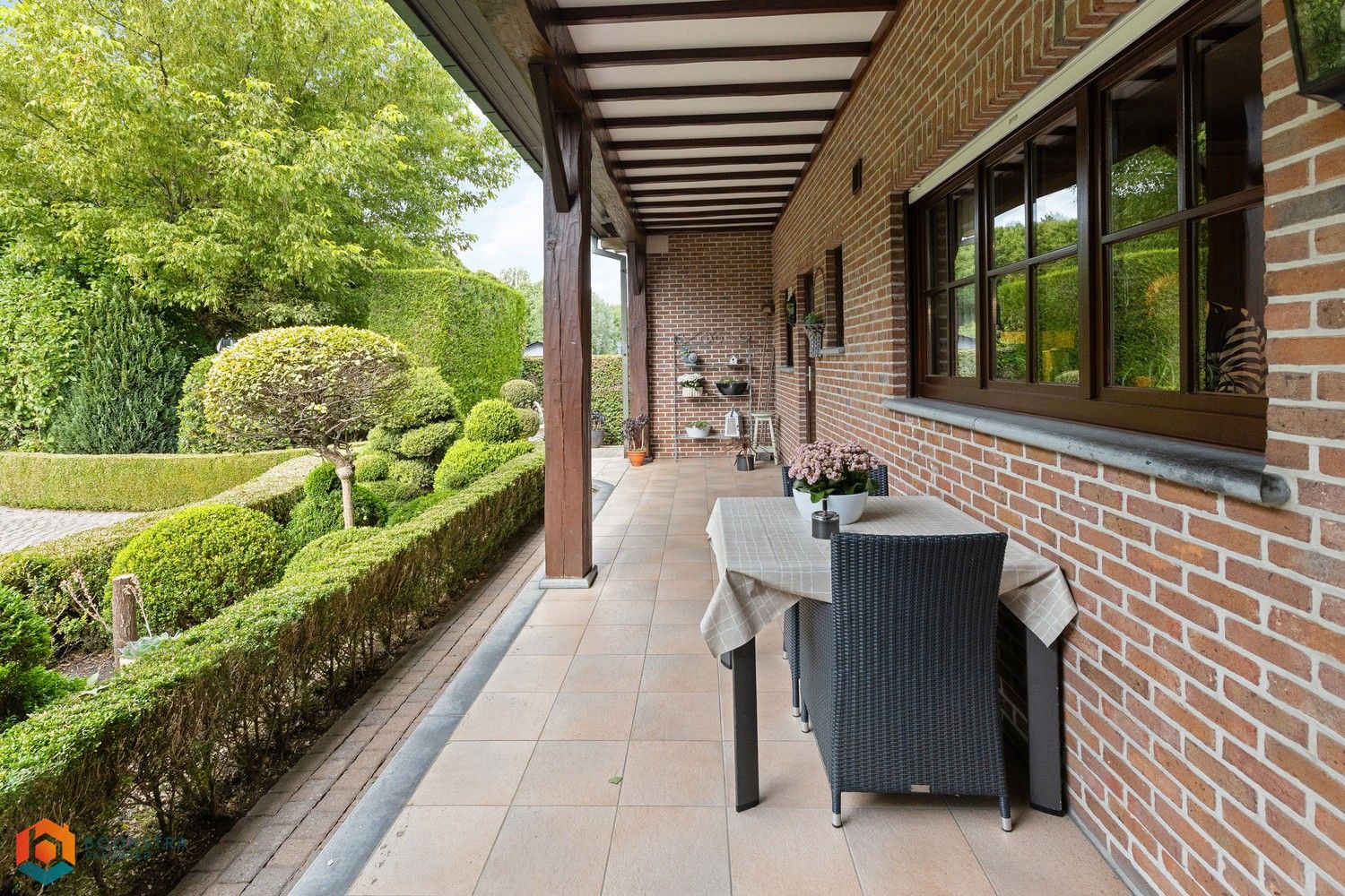 Instapklare villa met 4 slpkrs op perceel van 1320 m² te St-Katlijne-Waver foto 29