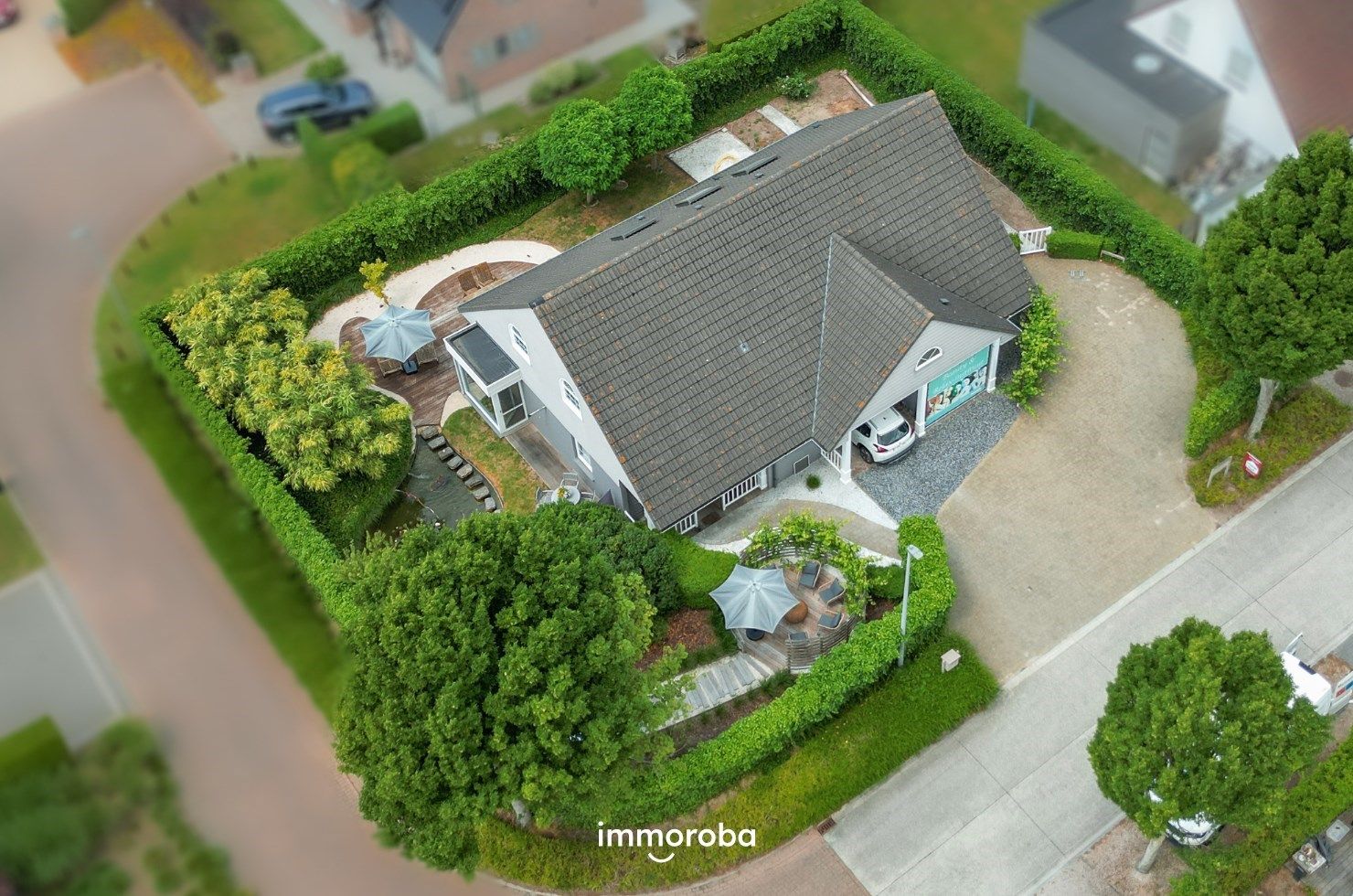 Te koop in Zulte – Alleenstaande villa met karakter op toplocatie  foto 28