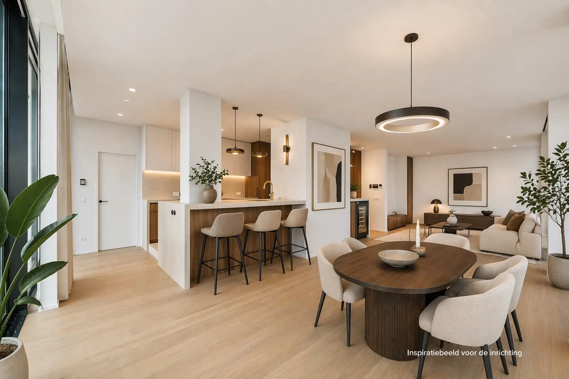 De Generale: Luxe penthouse in het hart van Hasselt. foto 10