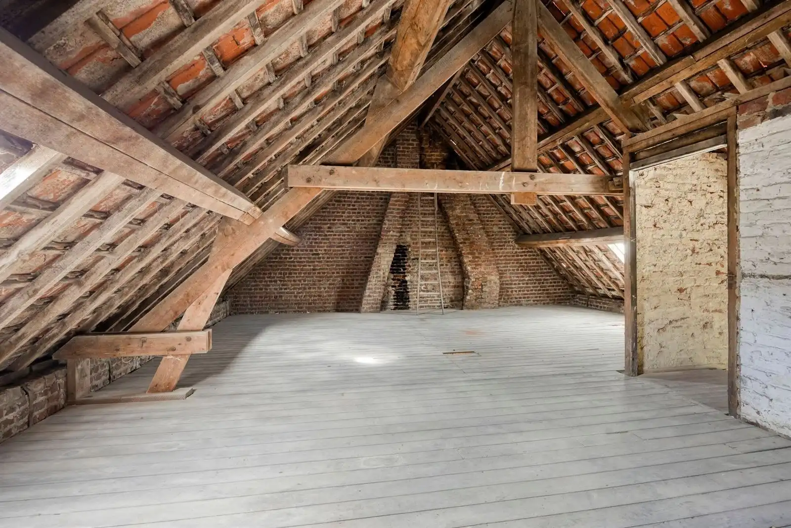 Af te werken 3-gevel woning ( met mogelijkheid tot 4 ruime slaapkamers) te Alsemberg  foto 20