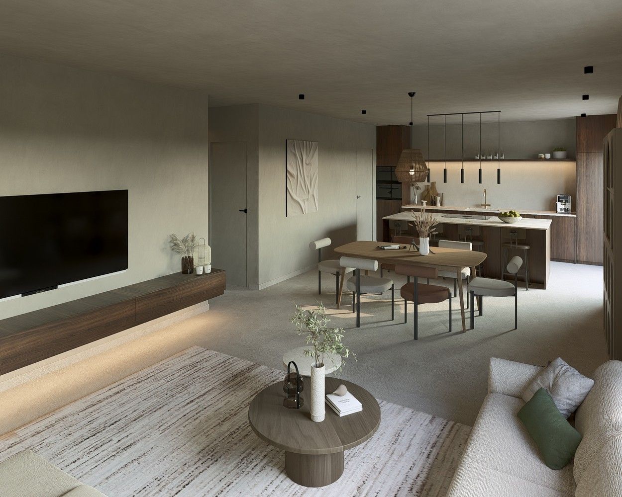 Nieuwbouwappartement te Ruiselede. foto 3