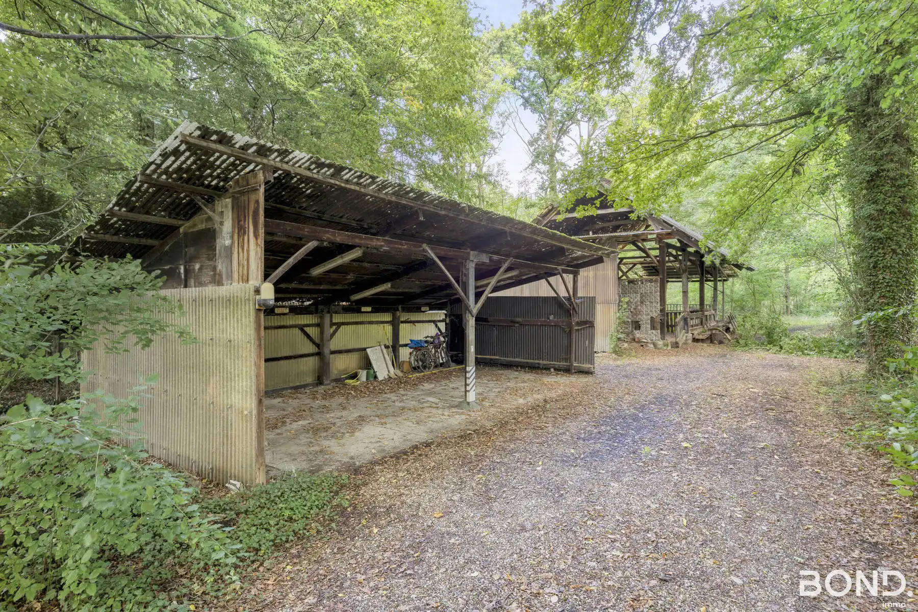 Landgoed op 4,5 ha foto 9