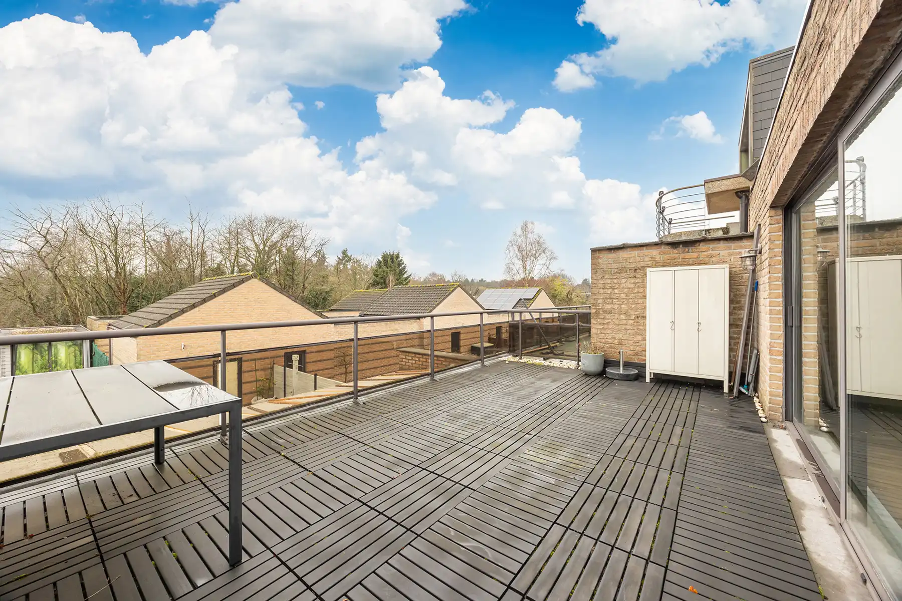 2 slaapkamer-appartement met 2 garages nabij centrum van Stabroek-Putte! foto 10