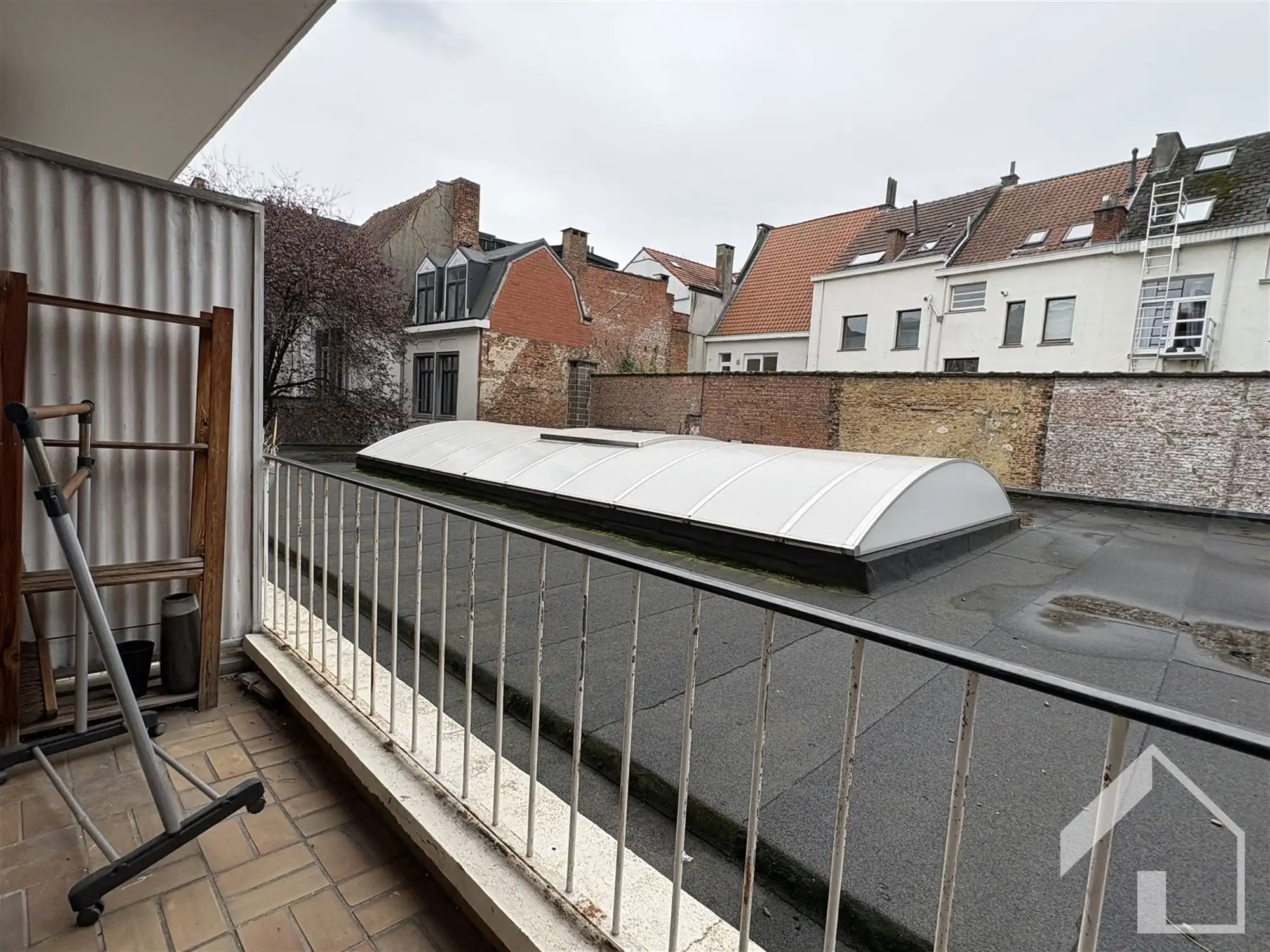 2-slaapkamerappartement in het certrum van Antwerpen foto 12