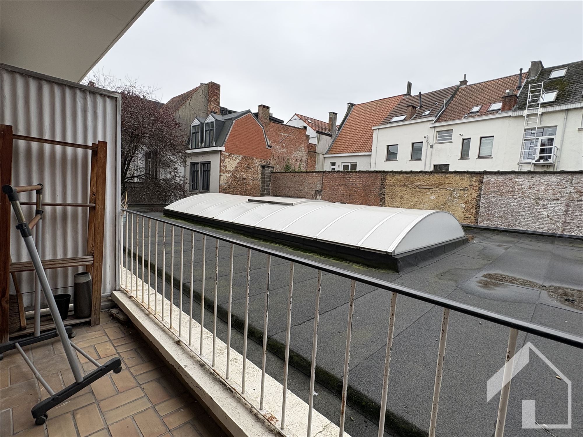 2-slaapkamerappartement in het certrum van Antwerpen foto 12