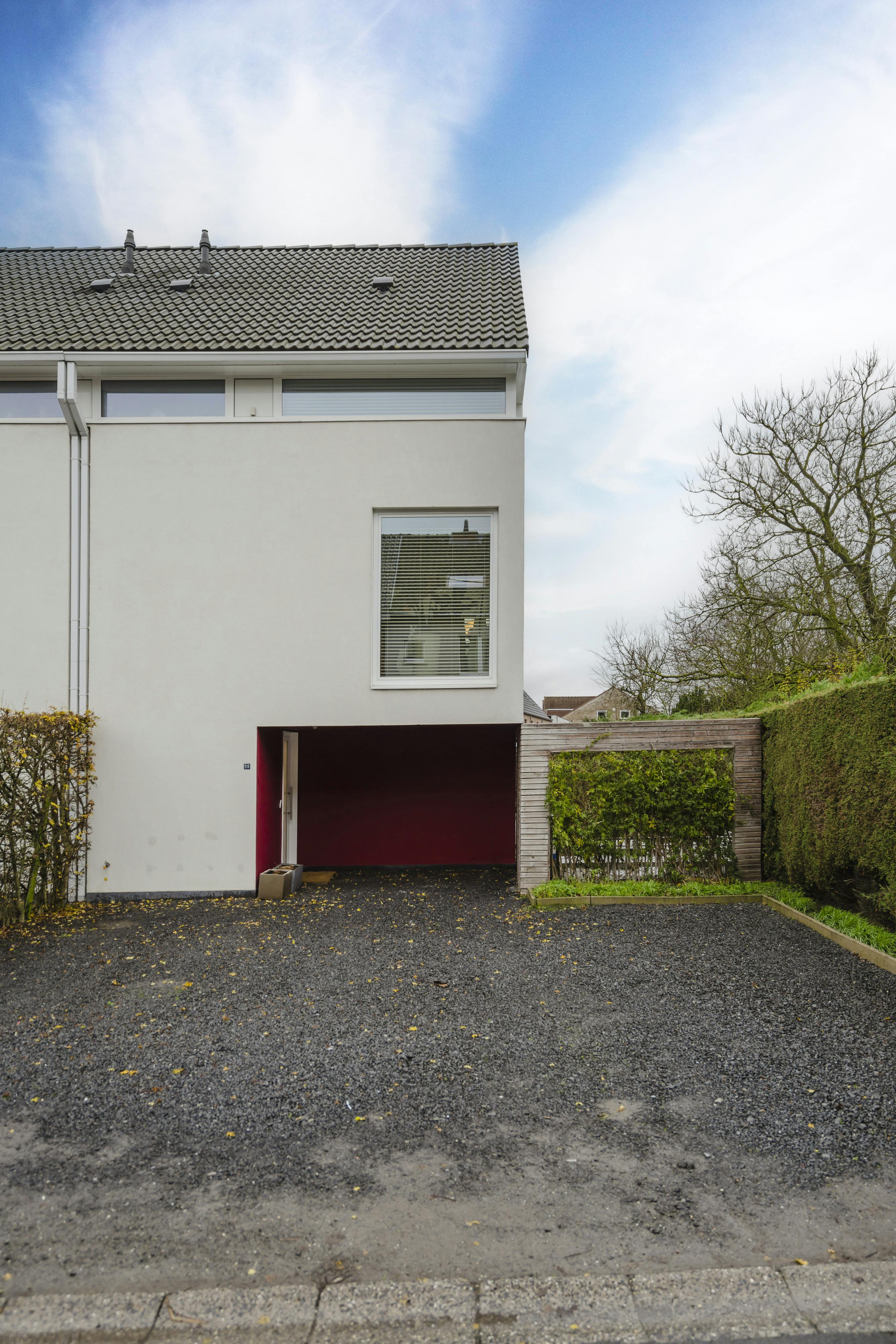 Recent modern huis te koop in hartje Waregem foto 27