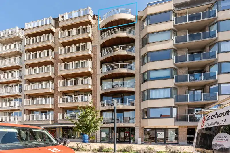 Exclusief duplex dakappartement met panoramisch uitzicht foto 33