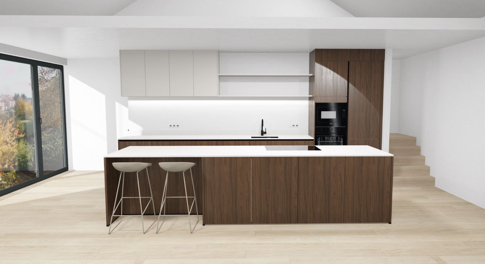 Loft te koop Onze-Lieve-Vrouwstraat 21/C4 - 8850 Ardooie