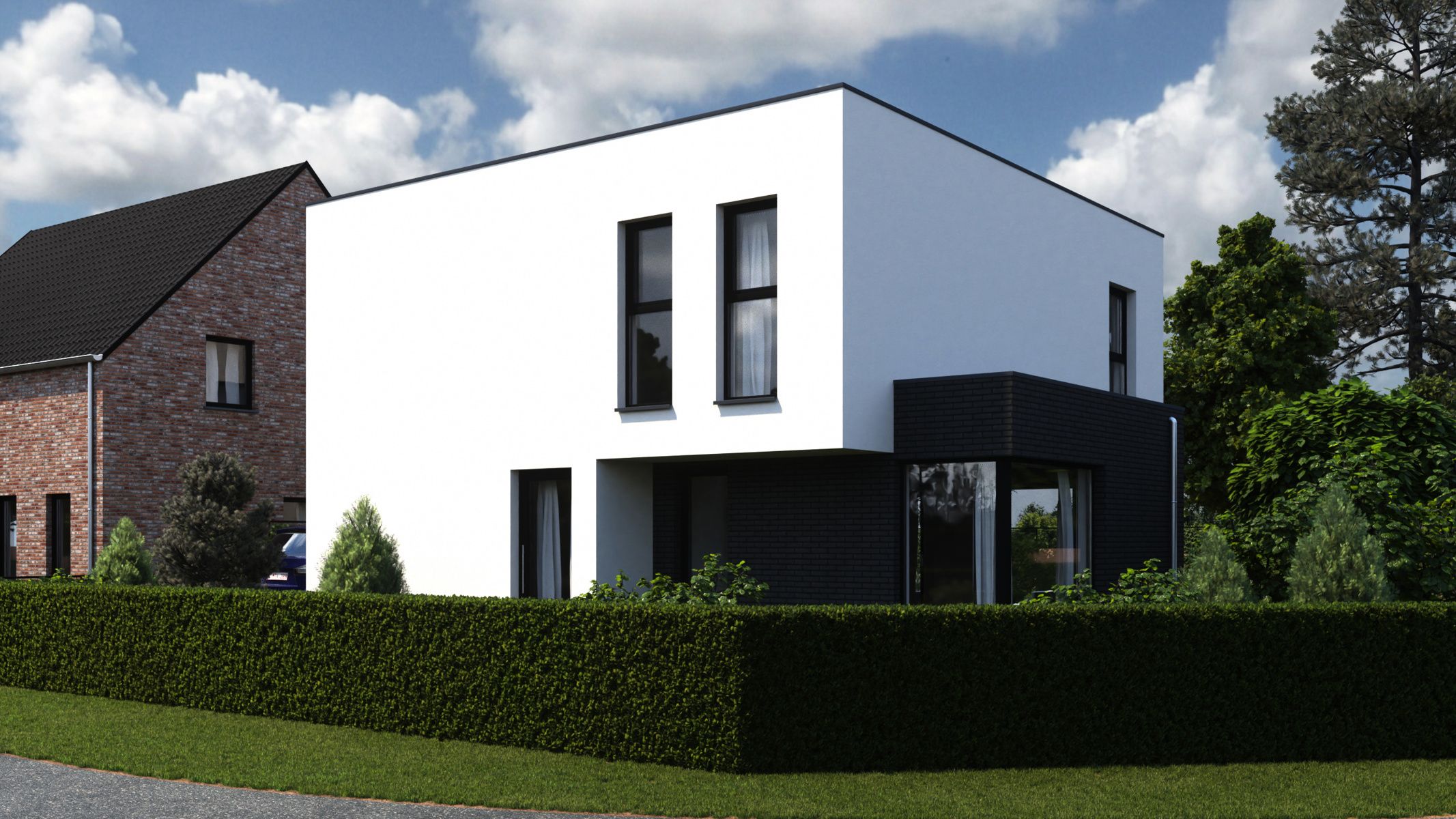 Moderne casco nieuwbouwwoning met 3 slaapkamers  foto 2