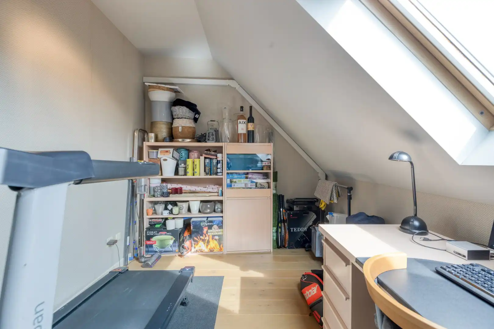 Ruim appartement met 3 slpks en prachtig terras, op wandel afstand van het centrum !  foto 20