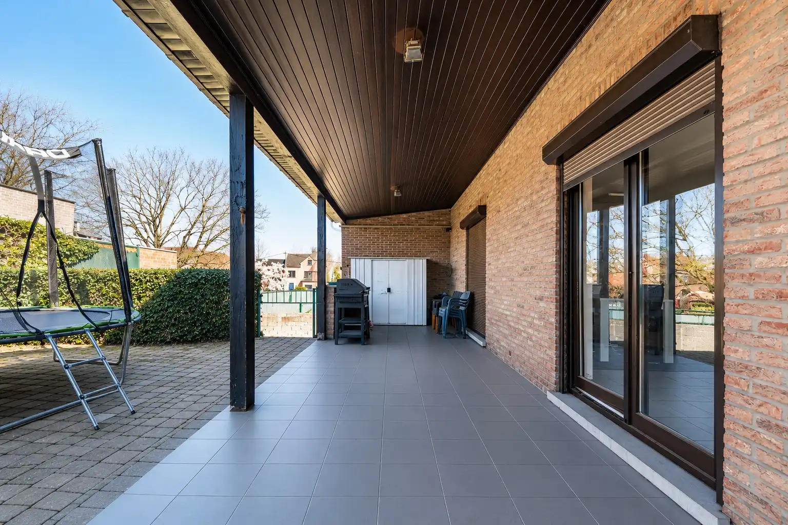 Ruime woning met tal van mogelijkheden op een strategische locatie in Sint-Truiden. foto 22