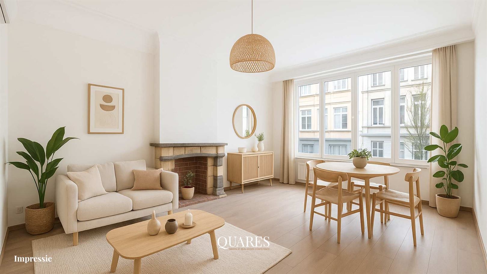 Rustig wonen, centraal gelegen foto 2