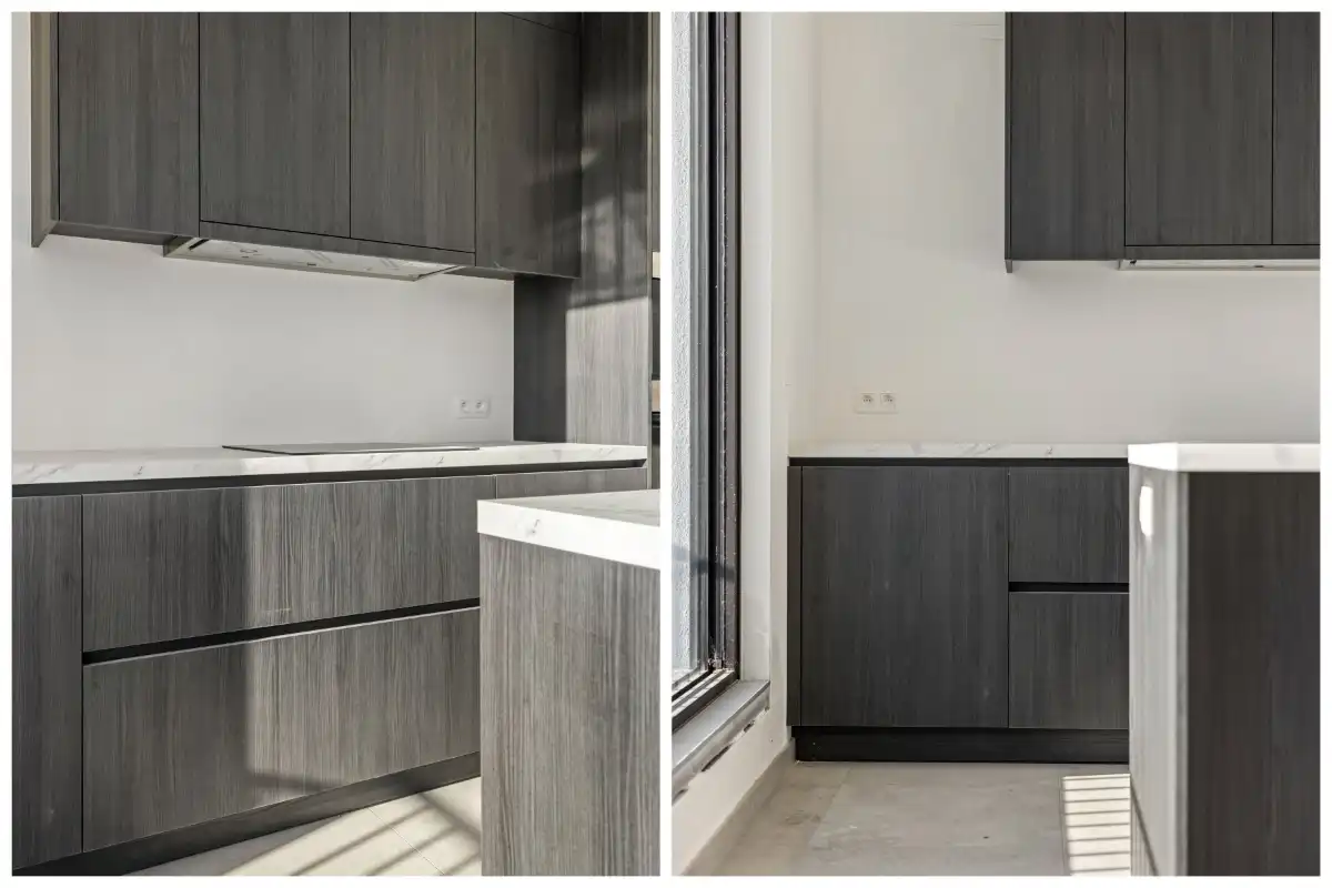 Exclusief BEN-nieuwbouwappartement in het hart van Oudegem – luxueus wonen aan 6% btw (onder voorwaarden) foto 3