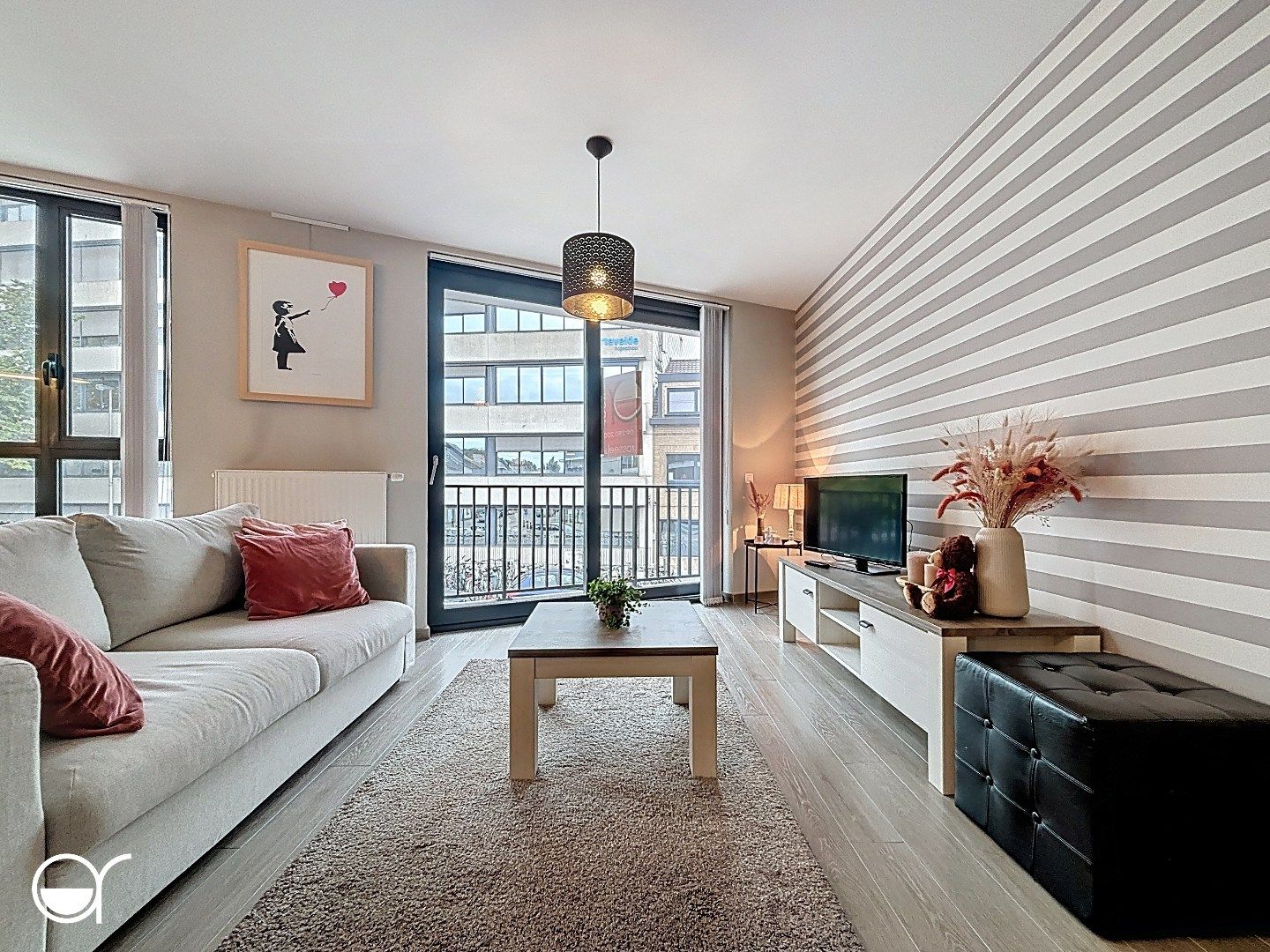 Instapklaar en energiezuinig appartement vlakbij het UZ Gent foto 5