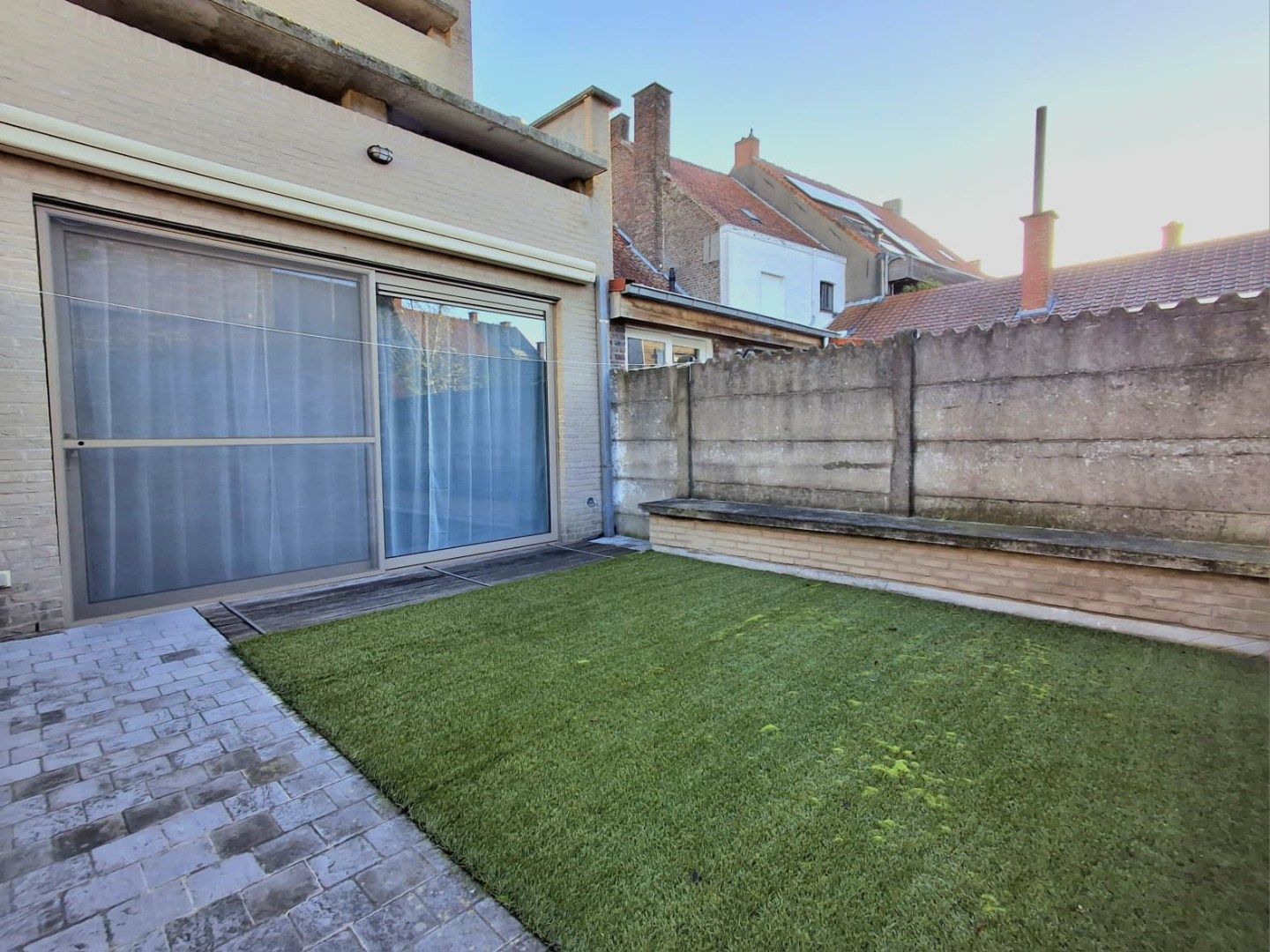 CENTRAAL GELEGEN APPARTEMENT MET STADSTUIN IN HARTJE TIELT foto 7