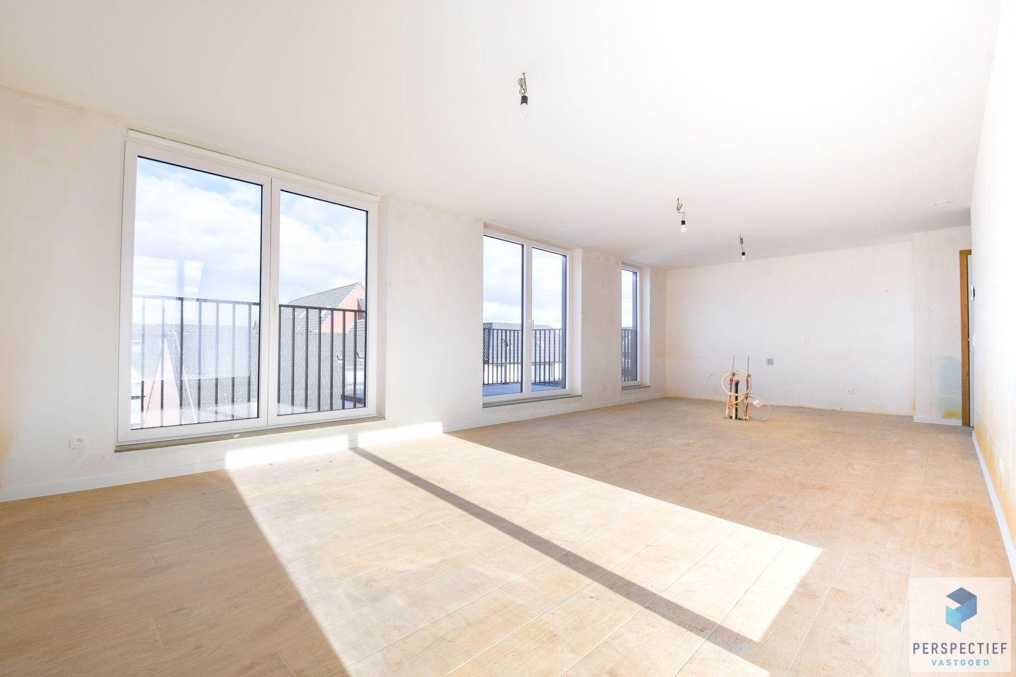 GROOT LICHTRIJK appartement ( 103M² ) met 2 GROTE TERRASSEN foto 7