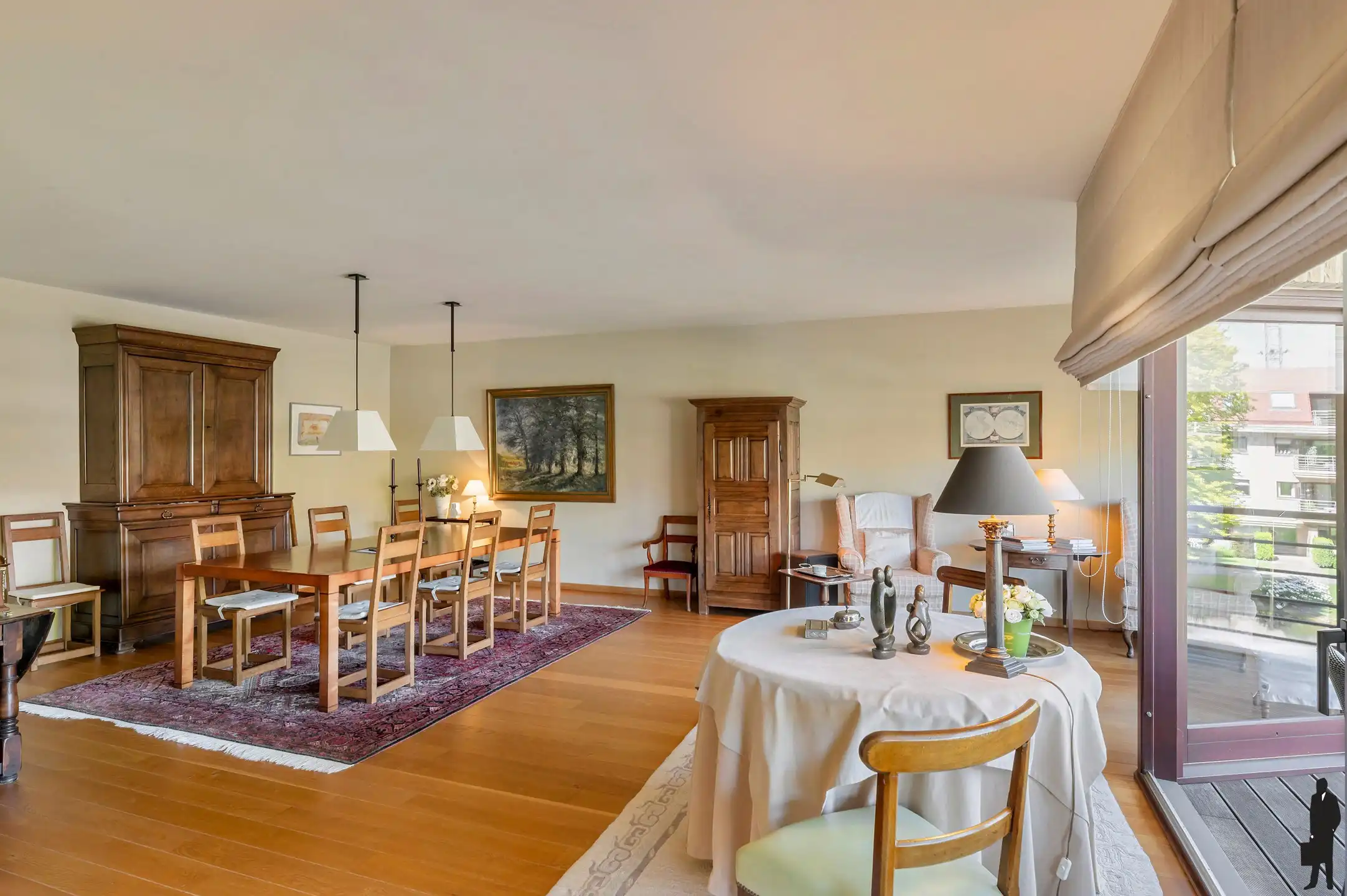 In het parkdomein Royal oak, ruim energiezuinig appartement! foto 4