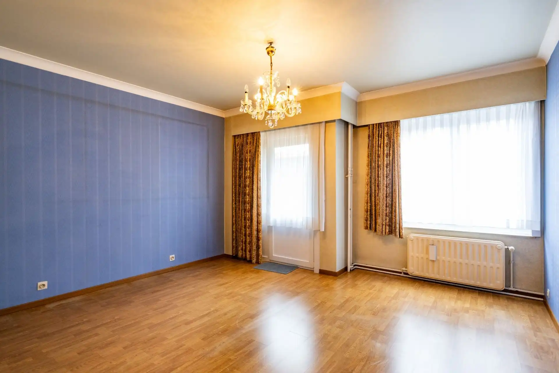 Zeer ruim appartement met drie slaapkamers en twee badkamers foto 8