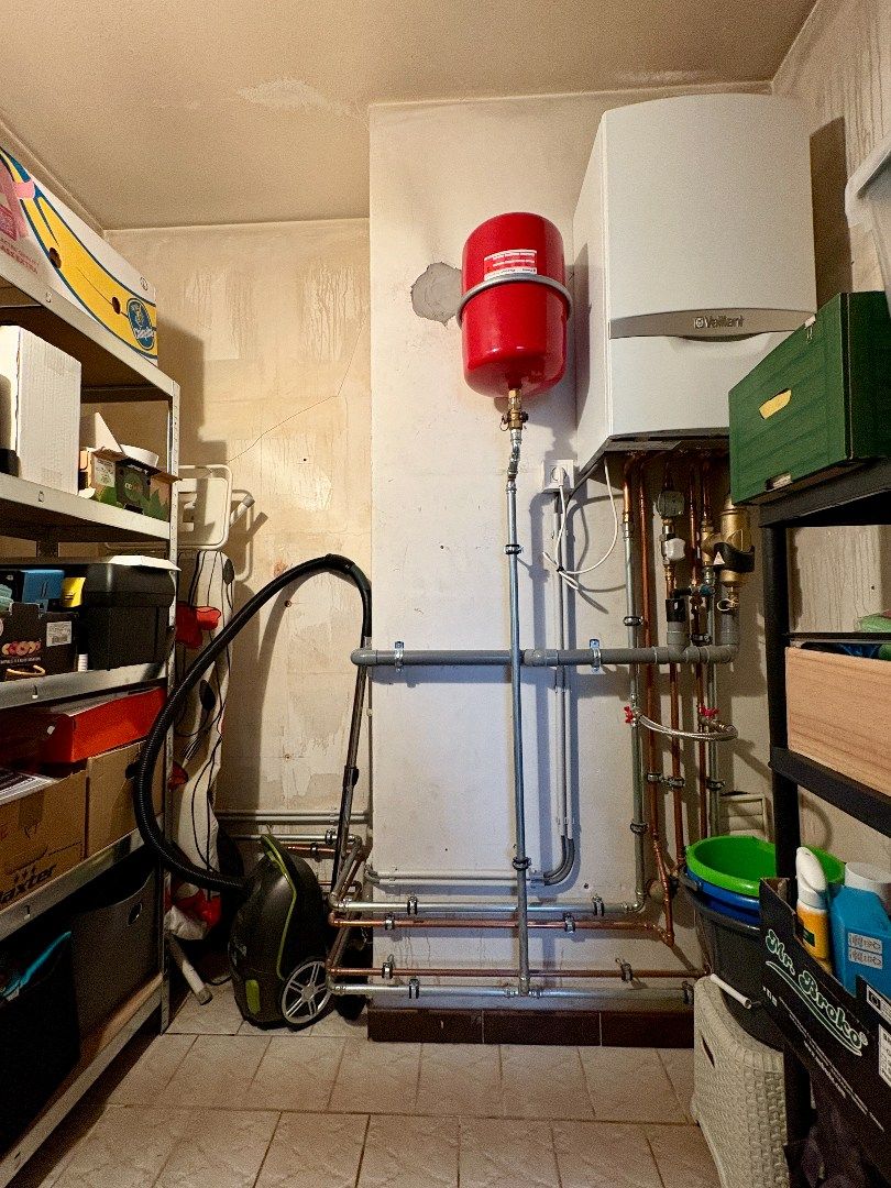 Twee-slaapkamer appartement in groene en rustige omgeving foto 11