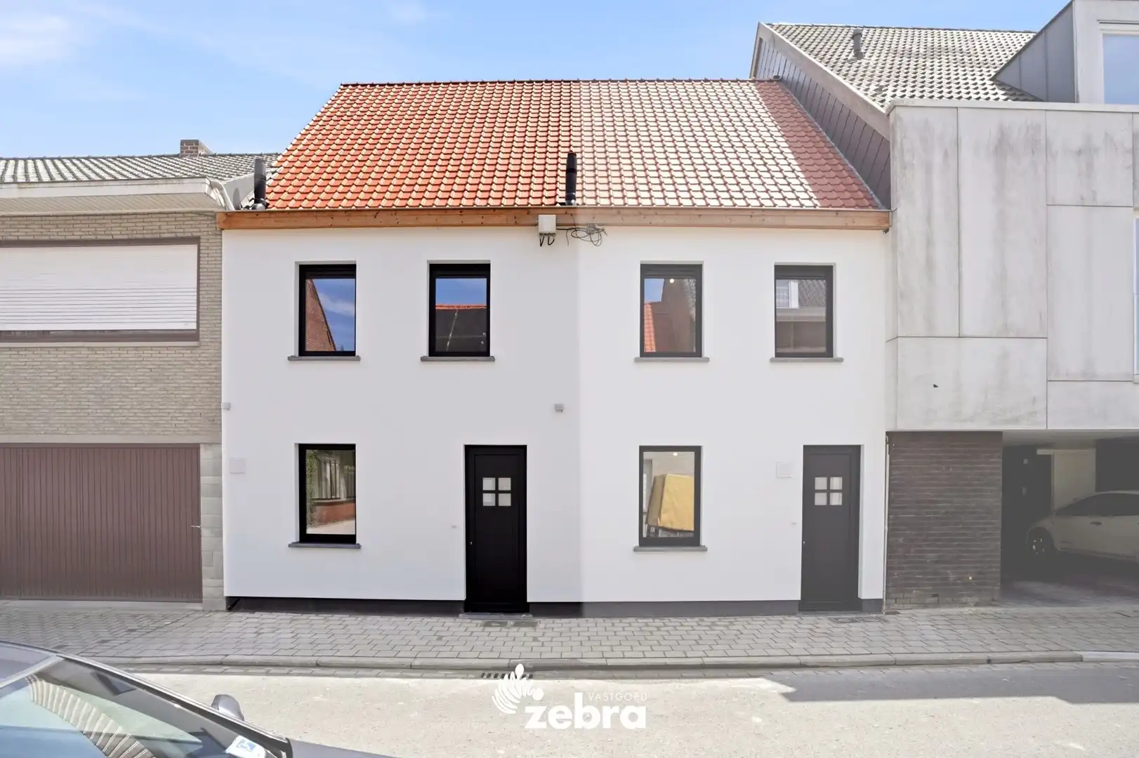 Instapklare woning met EPC-label A, 3 slaapkamers en uitweg nabij centrum Meulebeke! foto 26