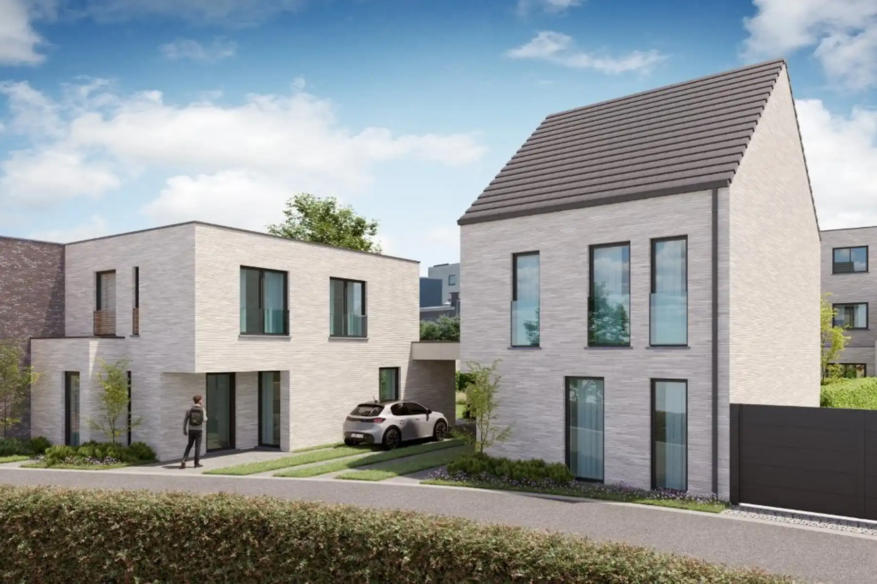 RESIDENTIE OPPERHOF 1,2,3 slaapkamers 279.000€-379.000€ foto 13