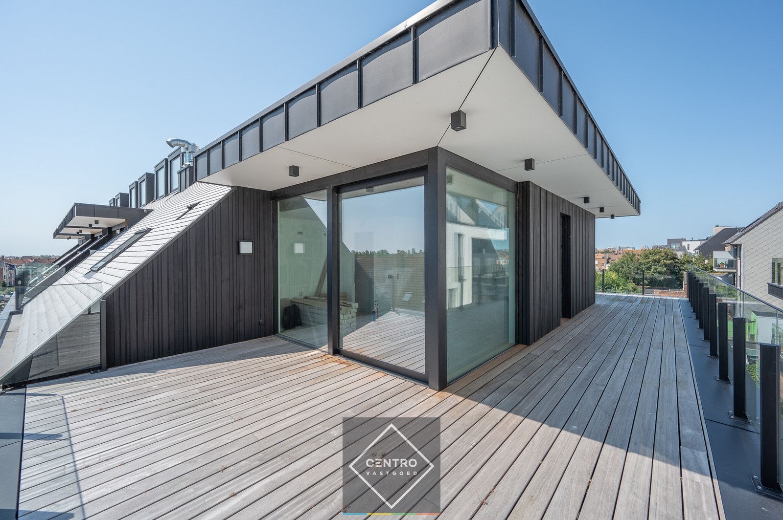 TOPappartement aan met 3 slpks, 2 badks en 2 FANTASTISCHE terrassen! foto 5