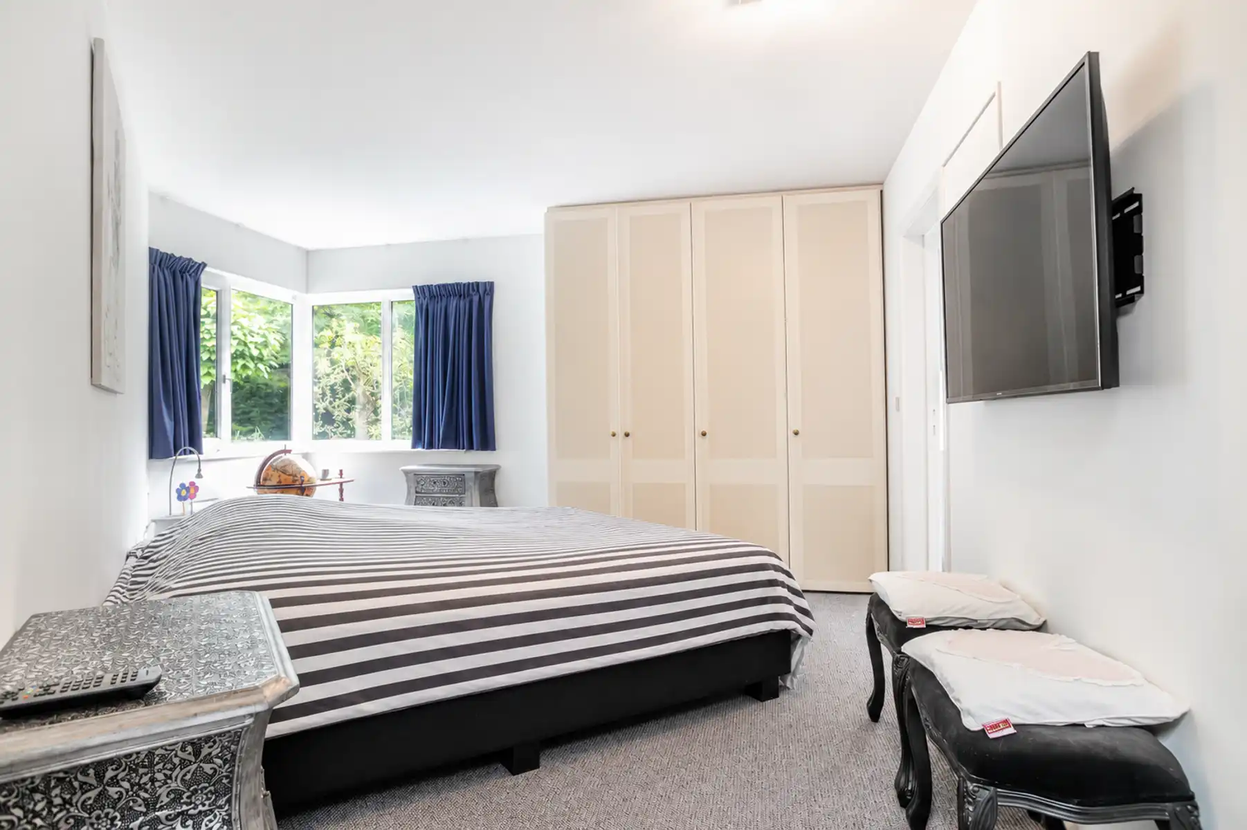 Exclusieve architectenwoning met zwembad in Kapellenbos foto 20