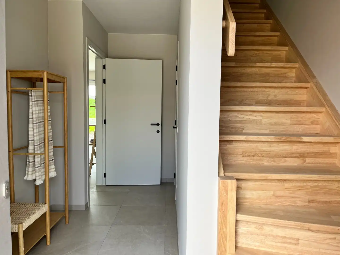 Nieuwbouwwoning met hoogstaande afwerking te Staden foto 3