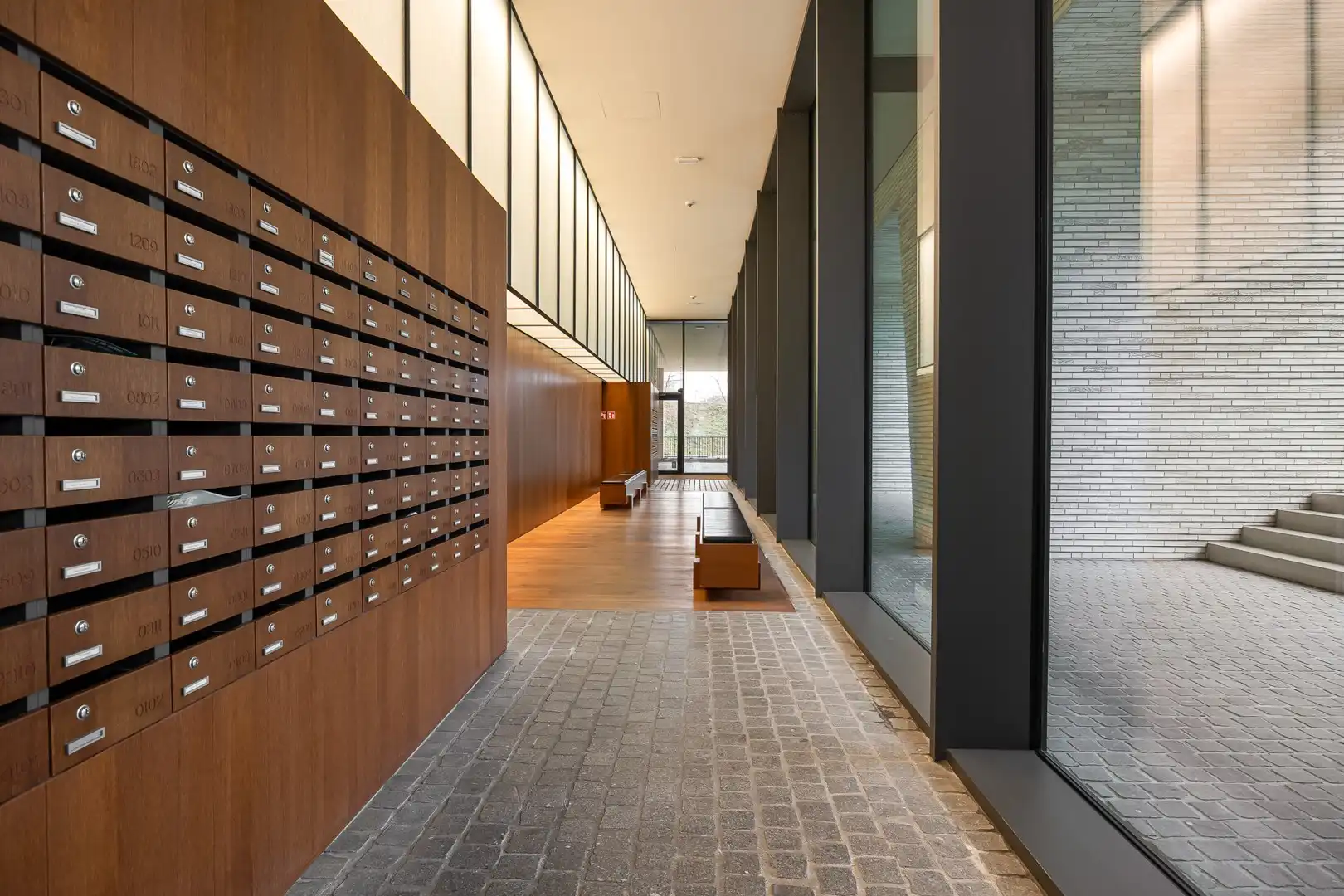 APPARTEMENT MET TERRAS foto 13