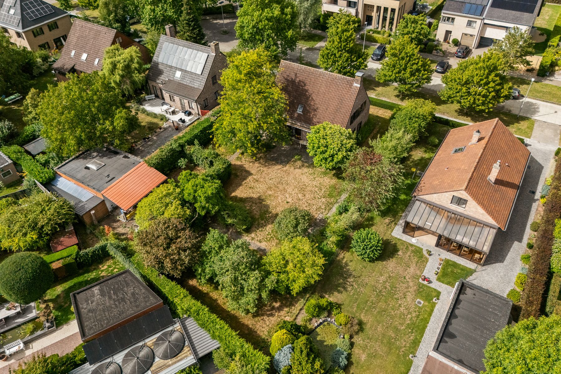 Unieke woning ZWO op 1207m2 aan de Gentbrugse Meersen! foto 19