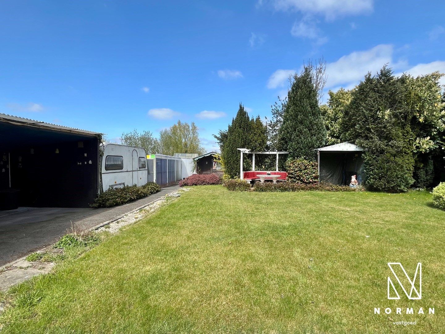Half open woning te koop op ruim perceel in Ingelmunster!  foto 18