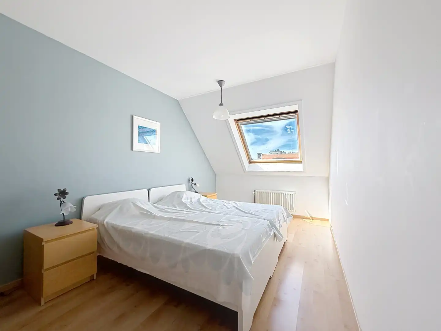 Uitstekend gelegen duplexappartement met twee zonneterrassen foto 7