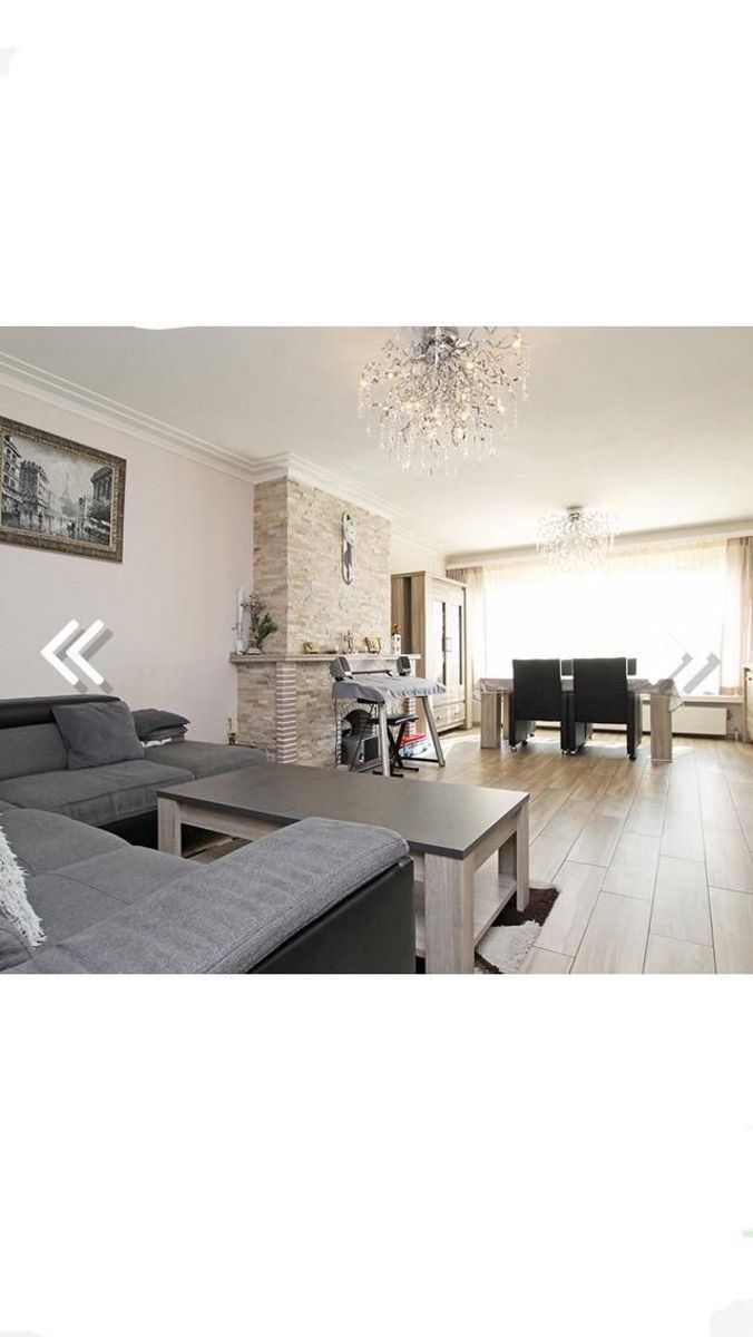 Goed onderhouden appartement met terrasje voor- én achteraan foto {{pictureIndex}}