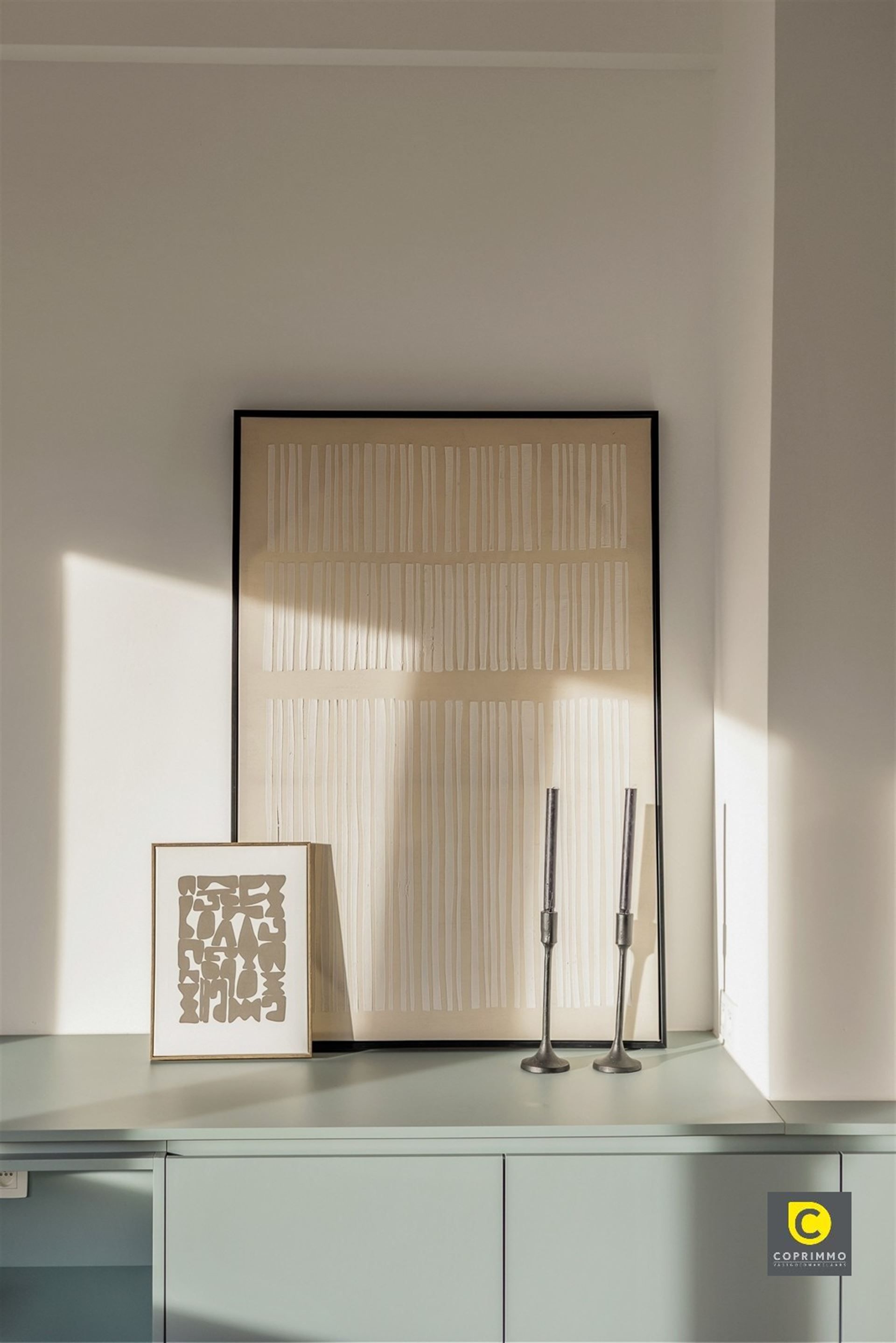 Volledig gerenoveerd app met prachtig uitzicht foto 15