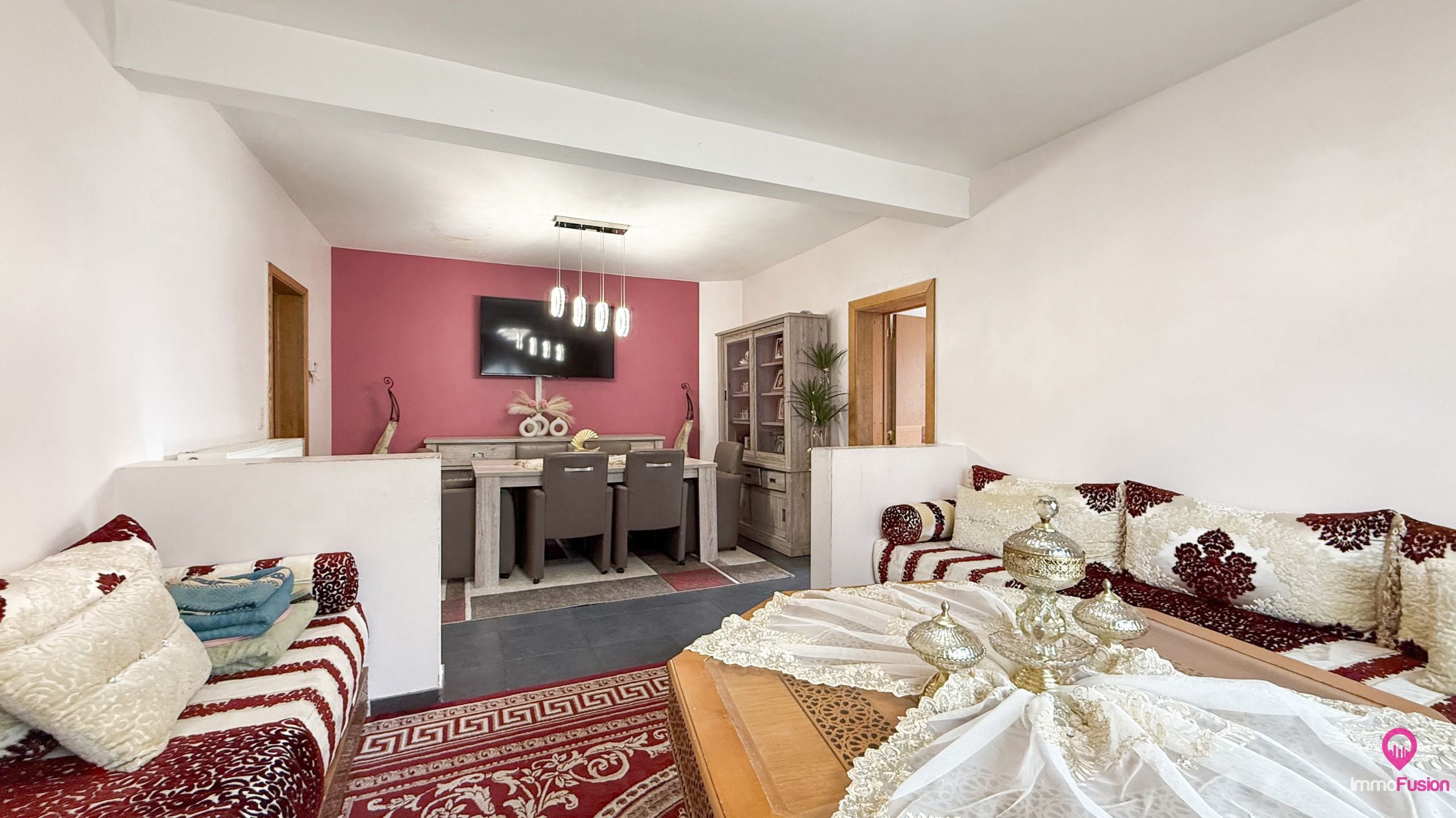 Ruime gezinswoning met 3 slpks, grote tuin en goede EPC! foto 5