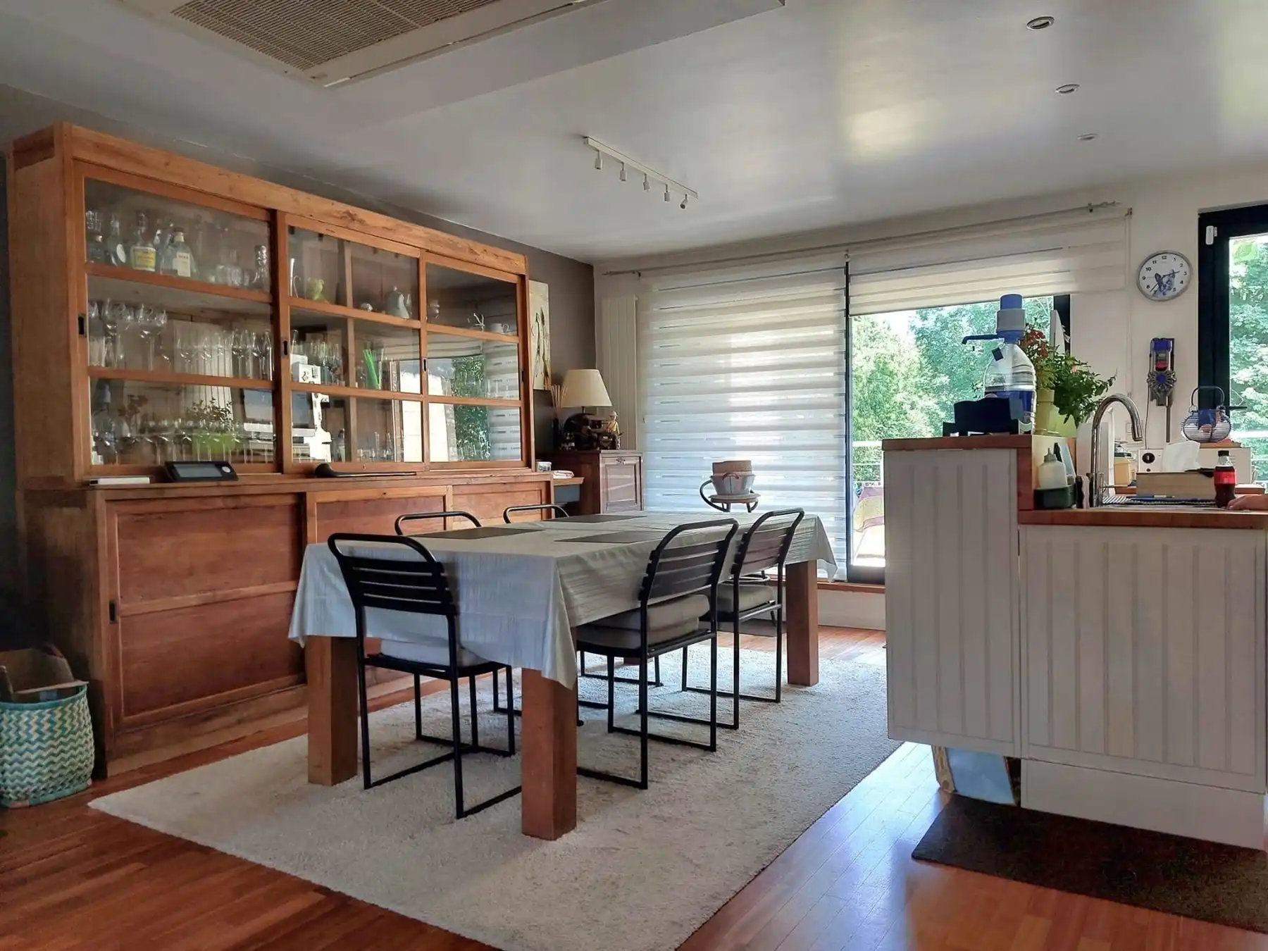 INSTAPKLARE WONING MET GEZELLIGE TUIN  foto 5