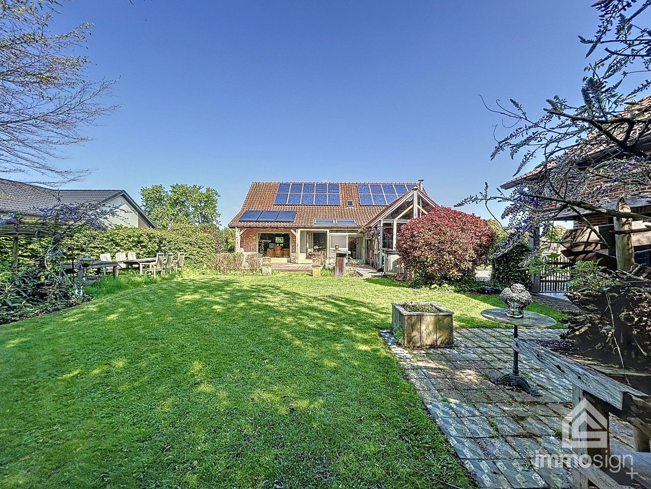 Authentiek Landhuis in boerderijstijl met 4 slaapkamers op 20are te Bocholt foto 67