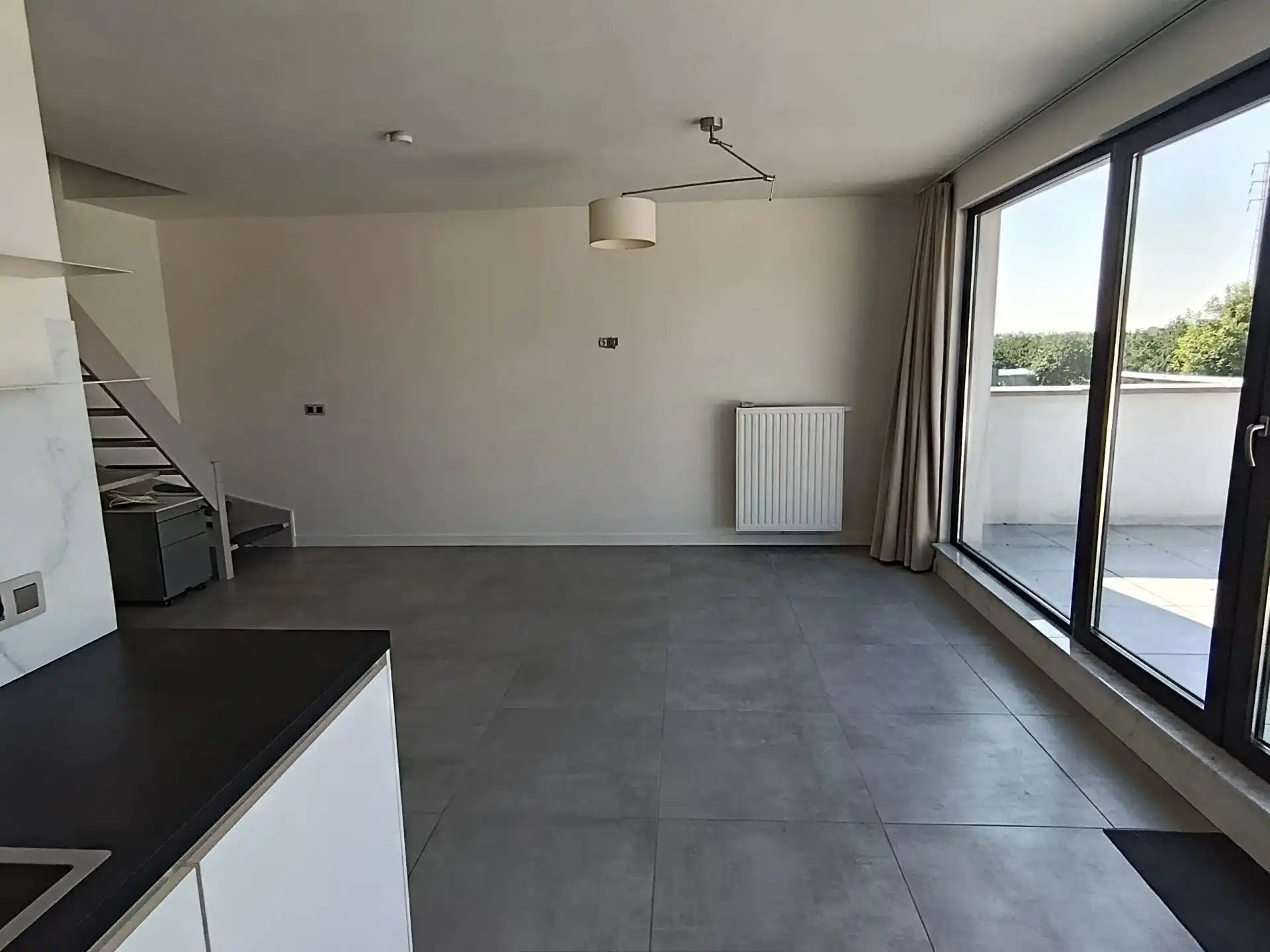 Triplexappartement met terras Sint-Truiden. foto 4