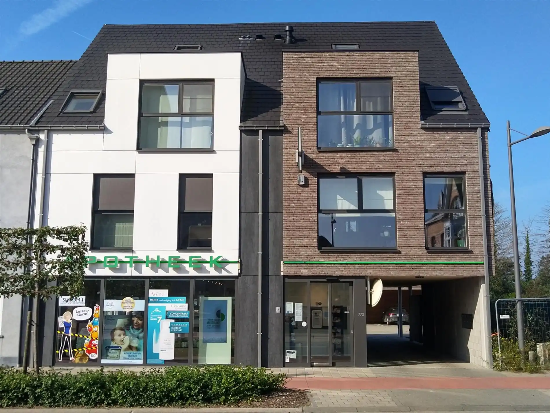 Appartement te huur Tervuursesteenweg 772 -/2.01 - 1982 Elewijt