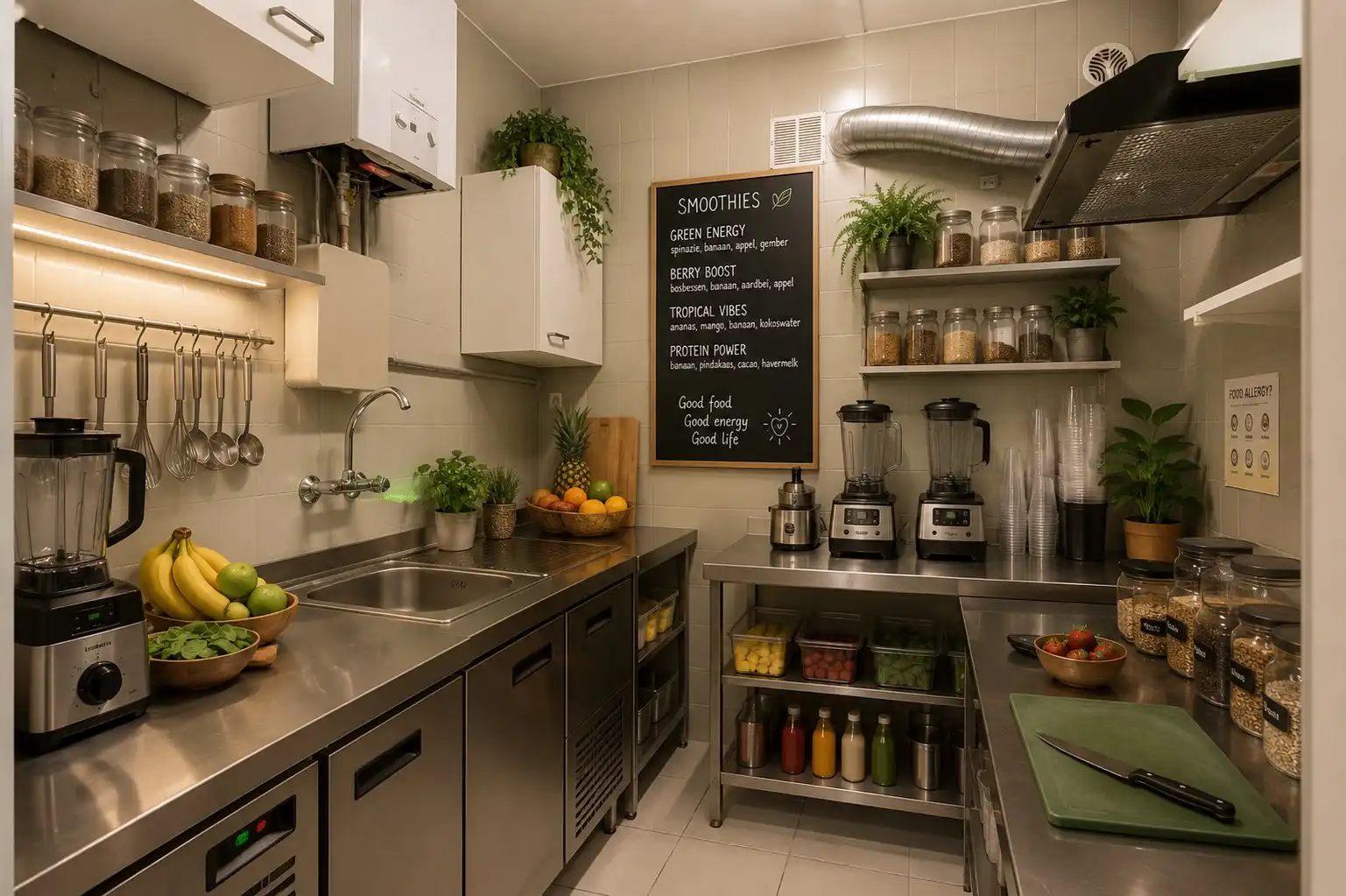 Authentiek horecapandje ideaal voor een healthy coffee-, lifestyle- en natuurconcept in het Dilserbos-Sparrendal. foto 19