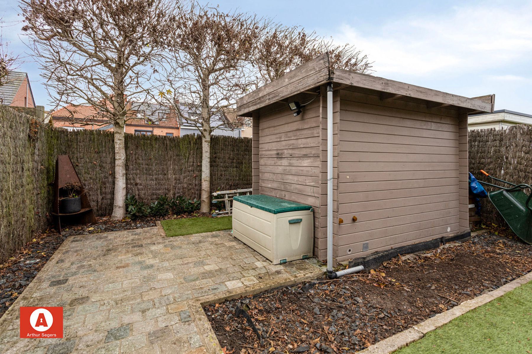 Energiezuinige EPC-A gezinswoning mét inpandige garage. foto 30