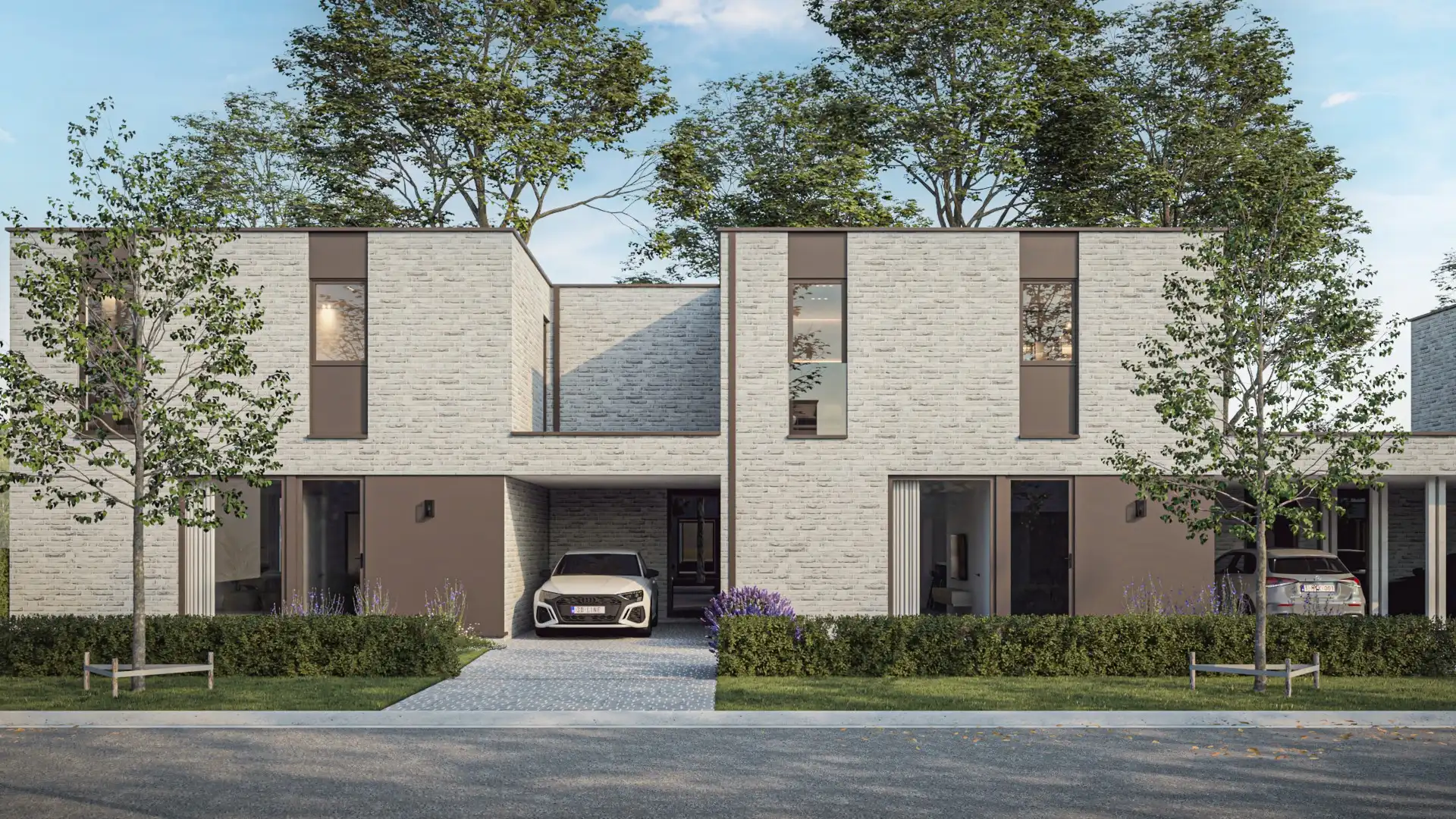 Woningen Pieter Verjans - Godskespark foto {{pictureIndex}}