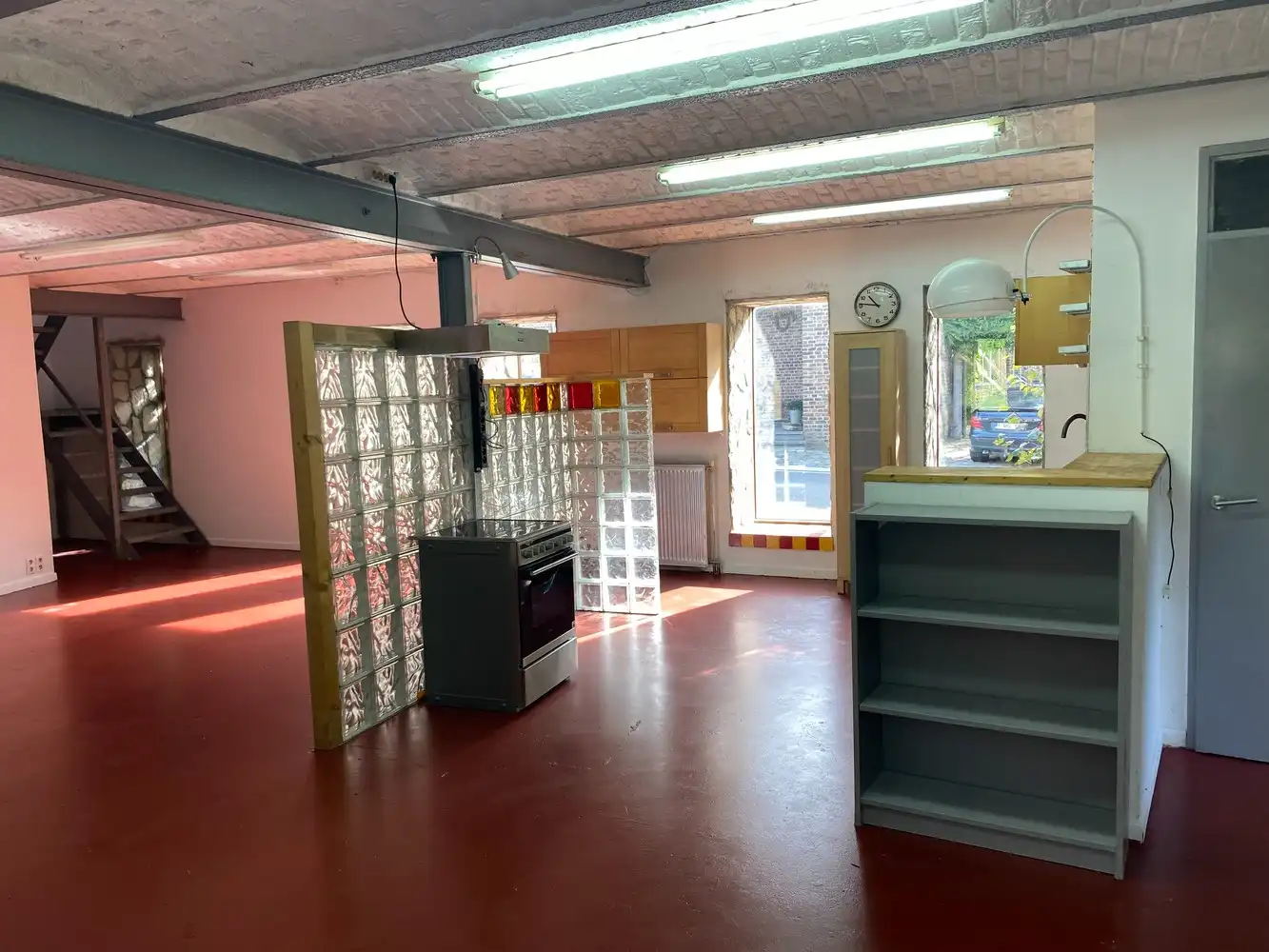 Unieke B&B in voormalige hoeve te Heks (Heers) – wonen, ondernemen en genieten in het groen foto 23