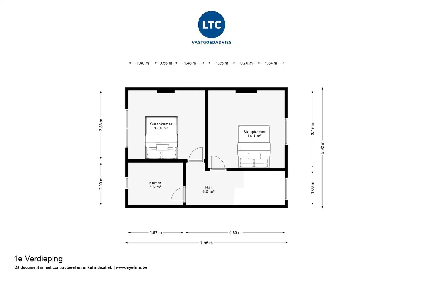 Te renoveren woning met potentieel op ruim perceel te Attenhoven foto 28