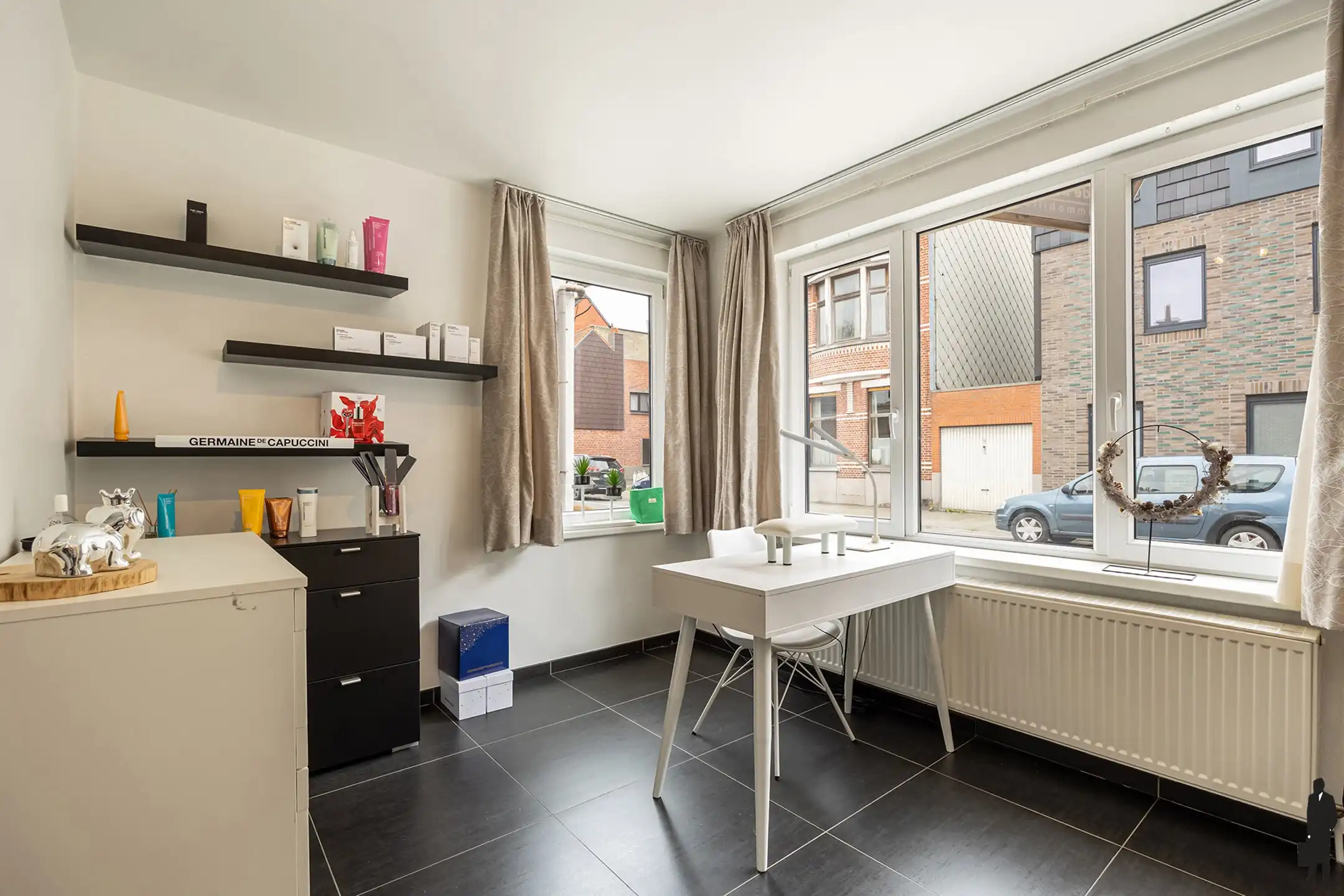 Charmante woning met 2 slaapkamers en tuin nabij centrum Sint-Gillis-Waas foto 3