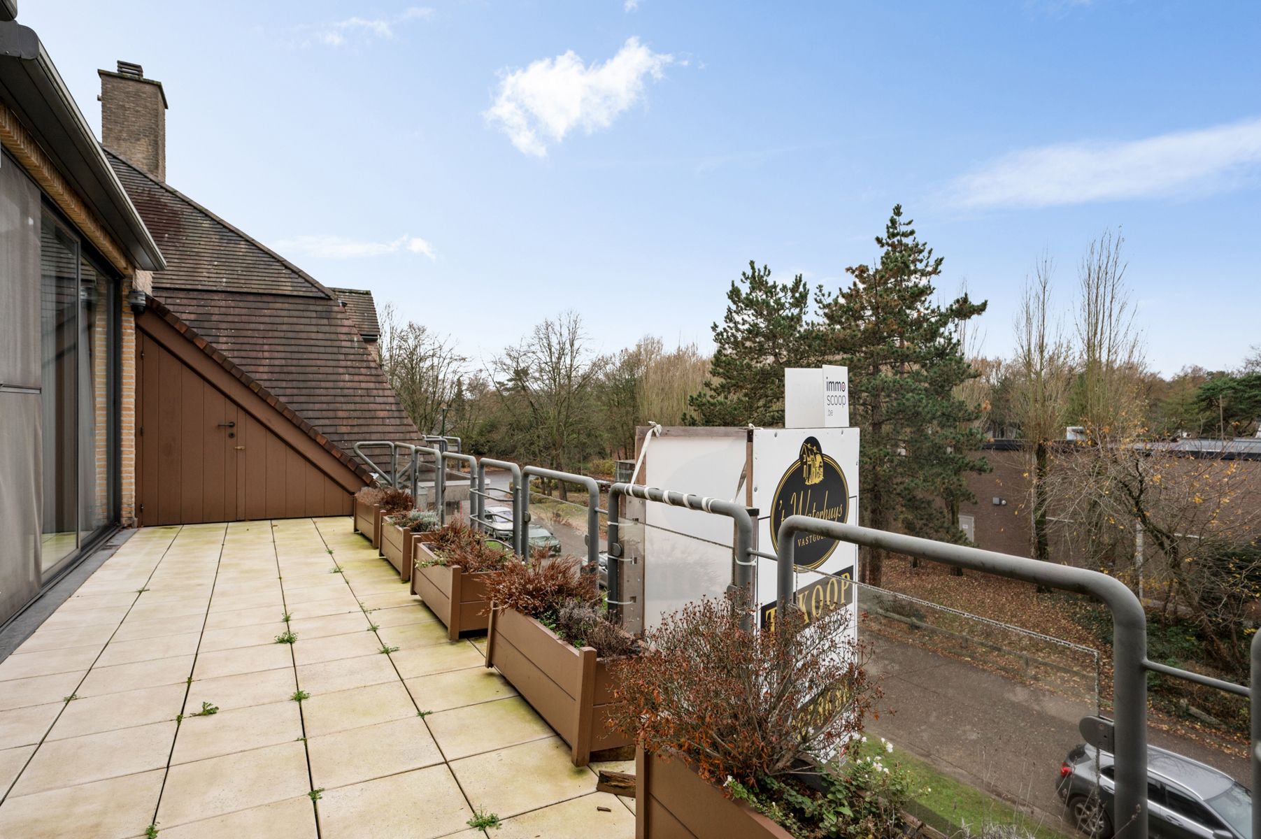 Ruim duplex appartement in het centrum van Schilde foto 24