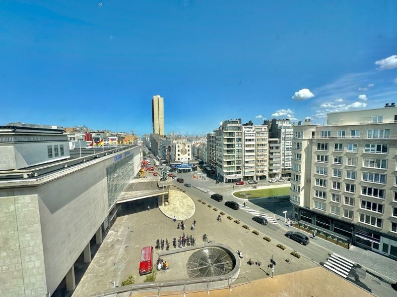 Res. Andromeda: Centraal gelegen studio met slaaphoek en open zicht ! foto 2