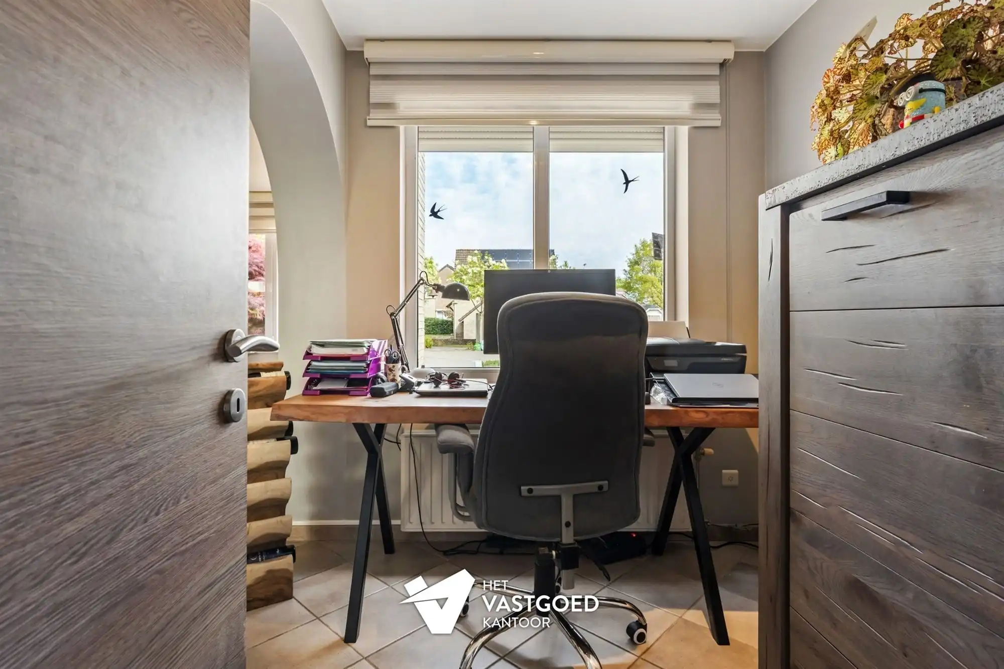 PERFECT ONDERHOUDEN INSTAPKLARE WONING MET 4 SLAAPKAMERS OP EEN PERCEEL VAN 8A 19CA TE LEOPOLDSBURG foto 14